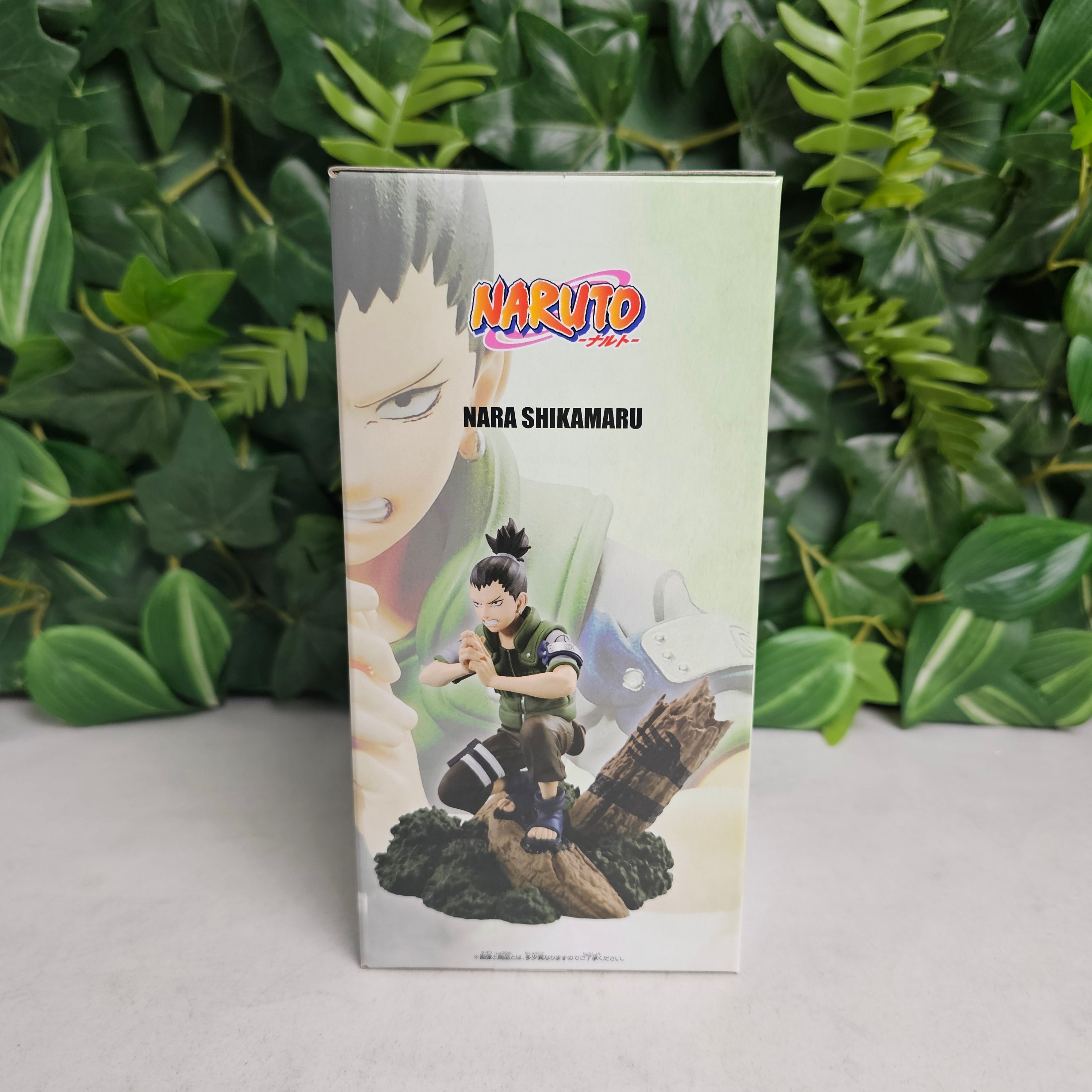 Memorable Saga - Shikamaru