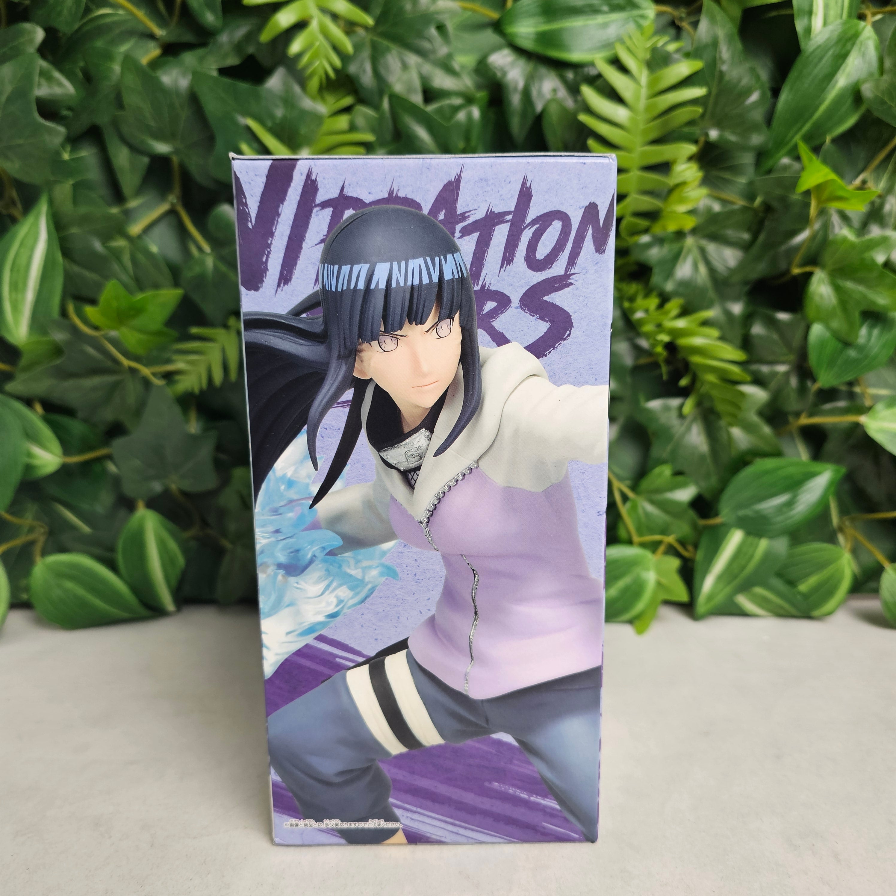 Vibration Stars - Hinata