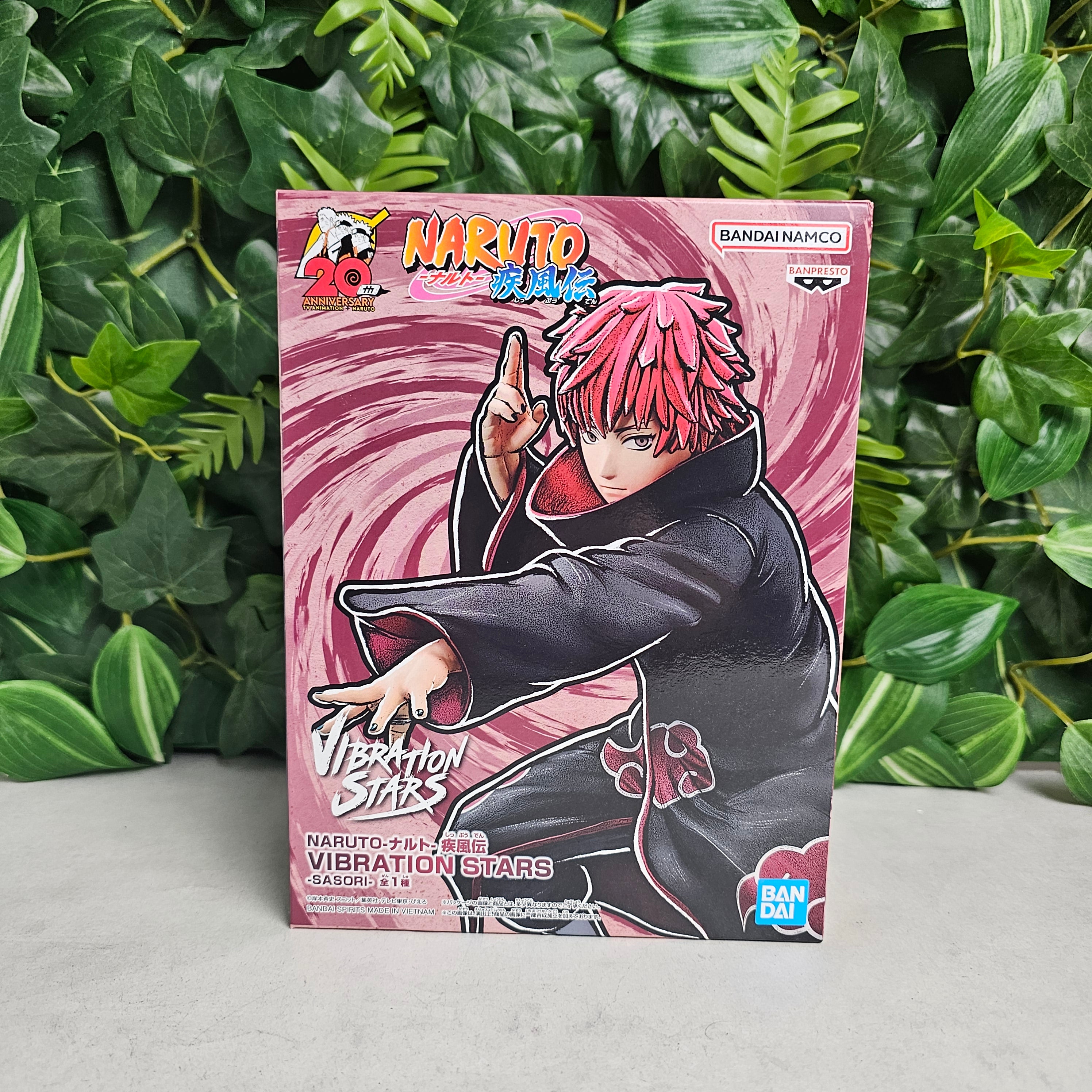 Vibration Stars - Sasori I