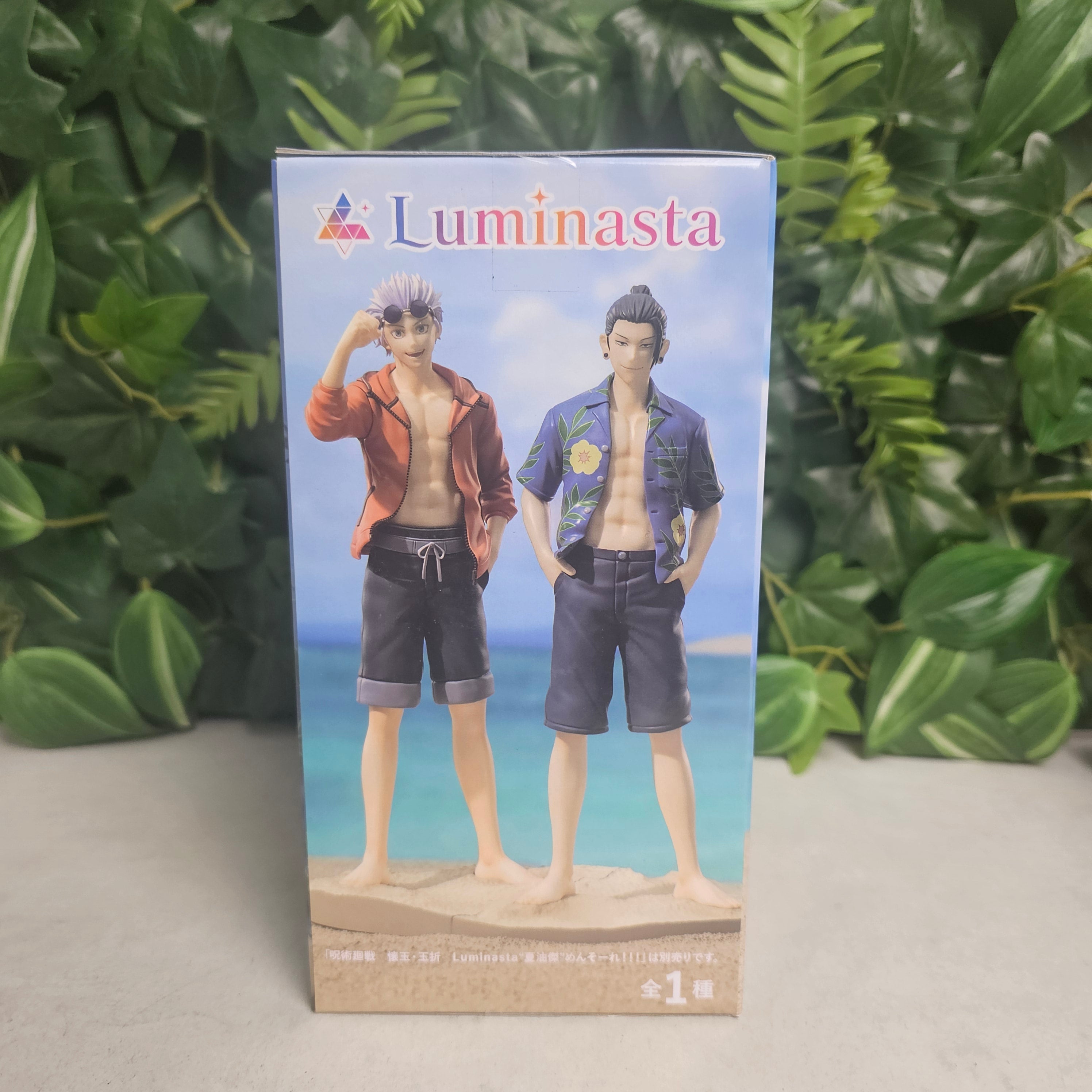 Luminista - Gojo beach