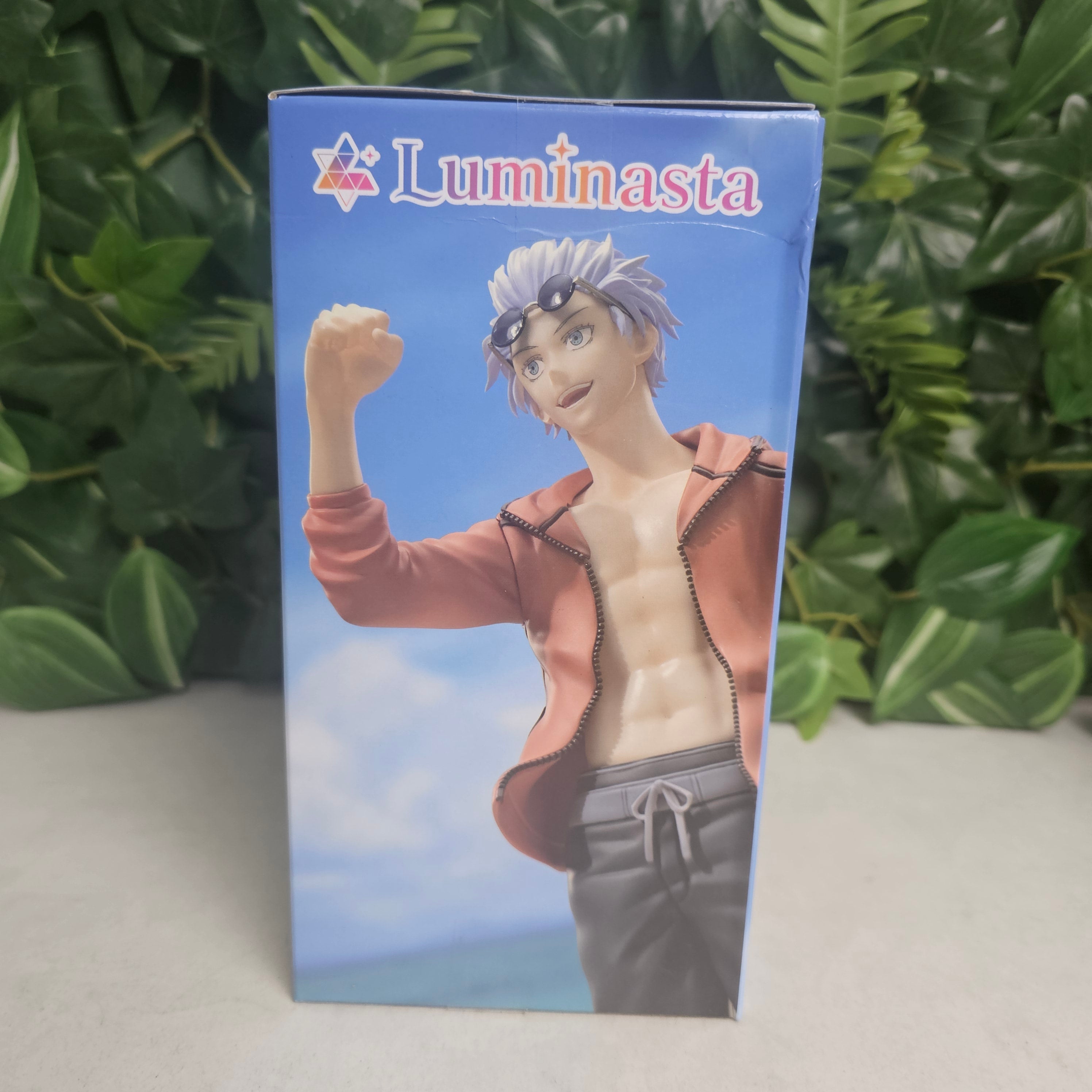 Luminista - Gojo beach