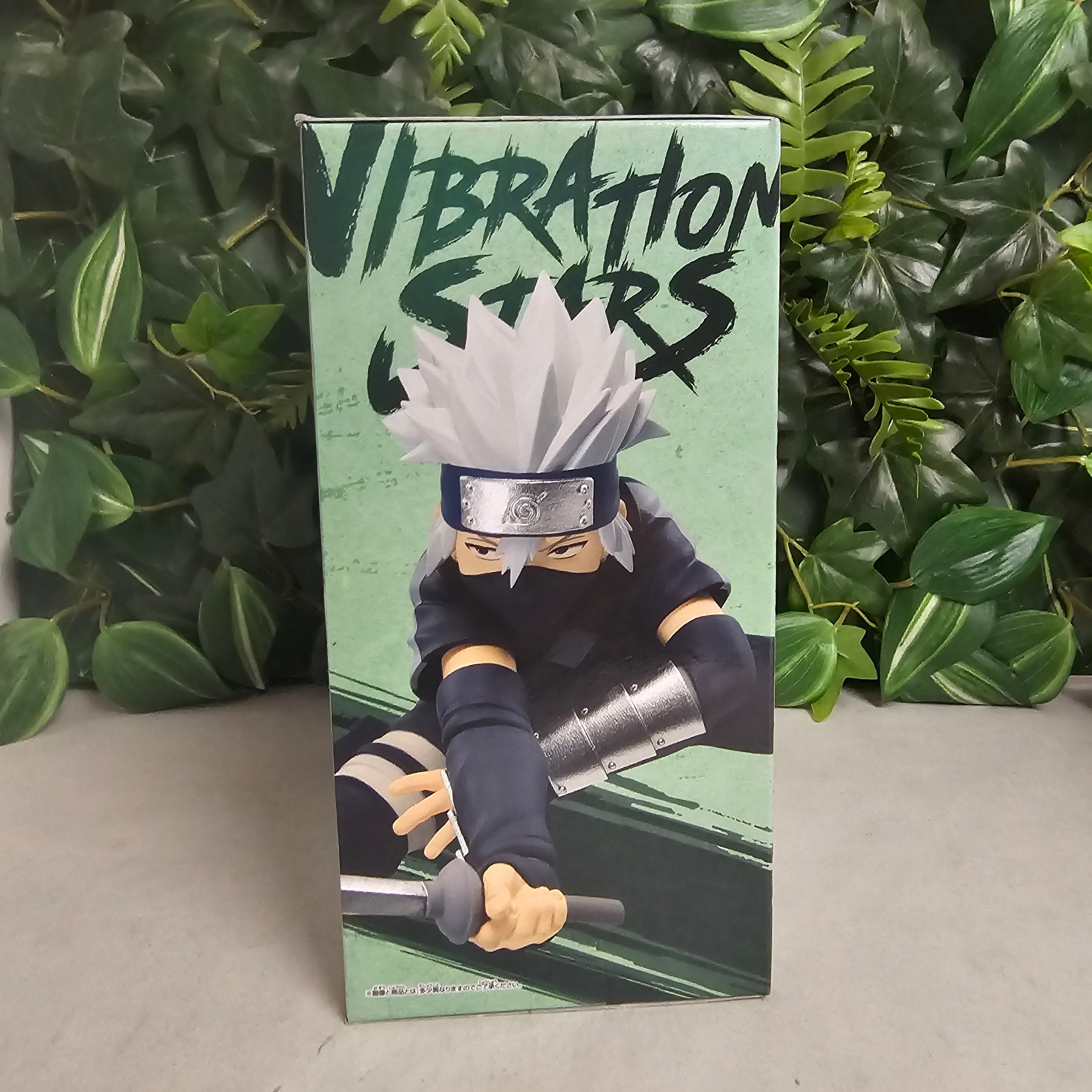 Vibration Stars - Kid Kakashi