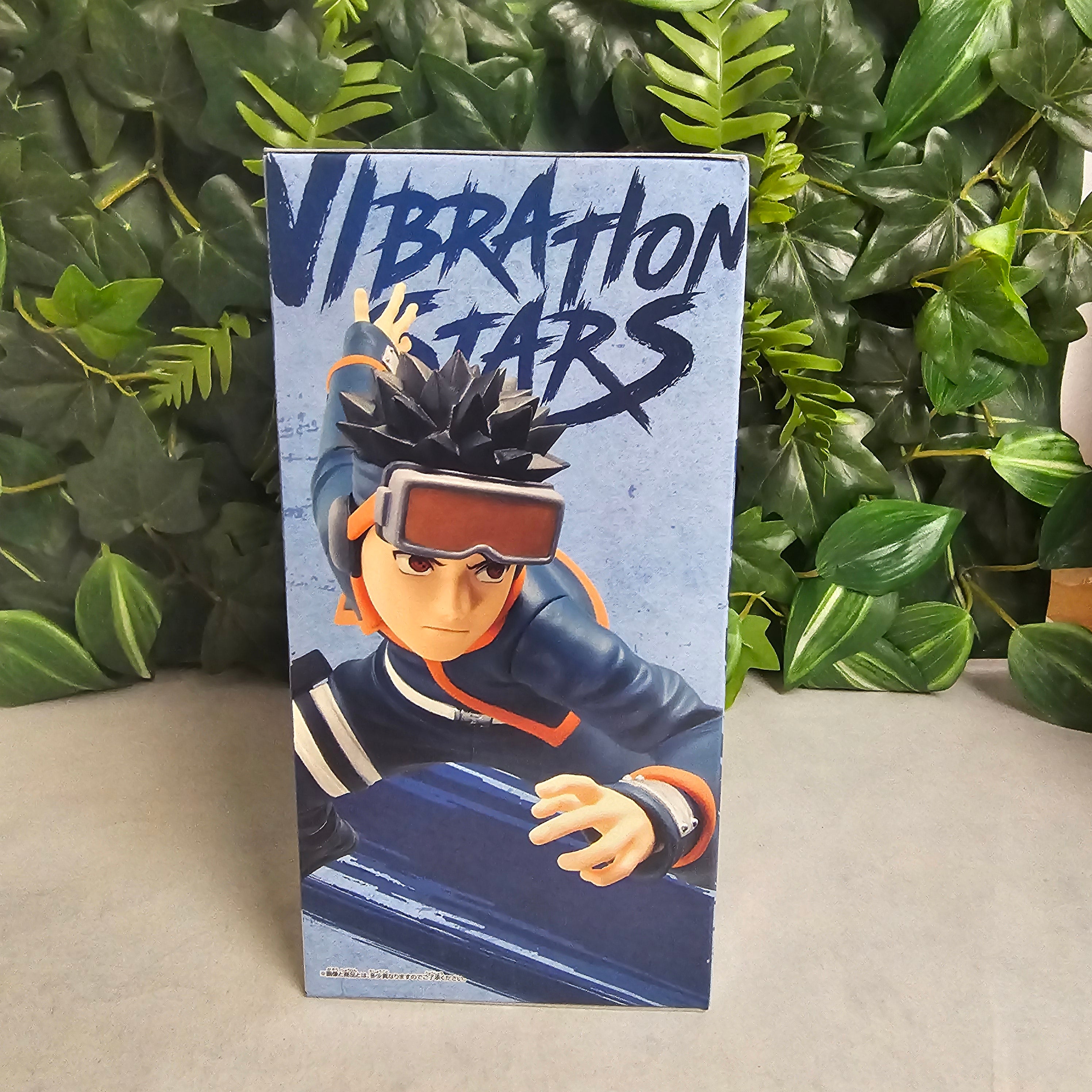 Vibration Stars - Kid Obito