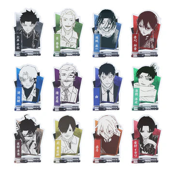 Kagurabachi – Acrylique Collection Vol.1