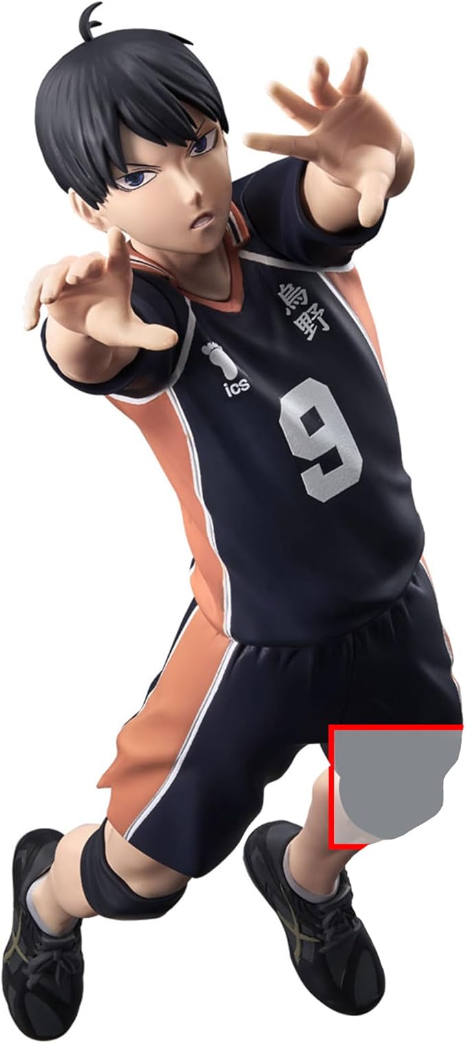 Posing Figure - Tobio Kageyama