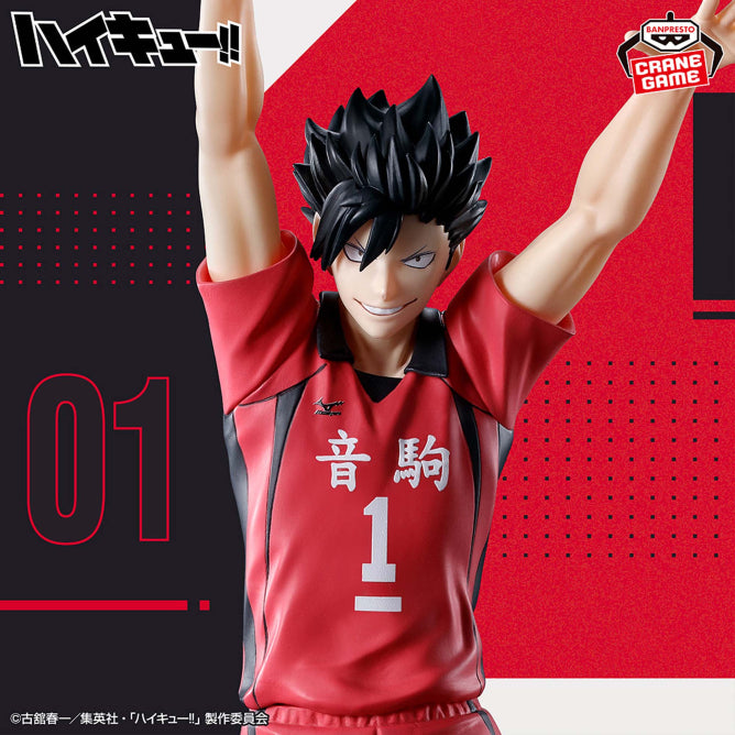 Posing Figure - Tetsuro Kuroo