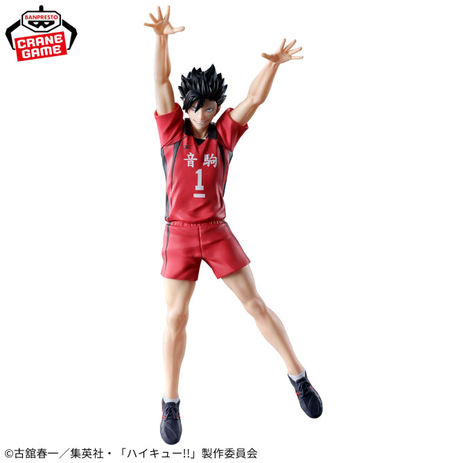 Posing Figure - Tetsuro Kuroo