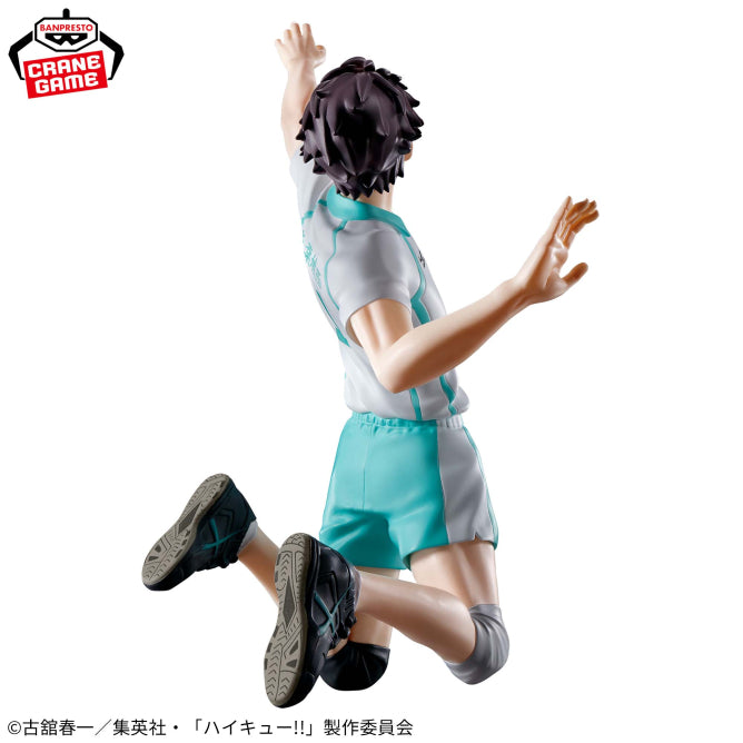 Posing Figure - Toru Oikawa