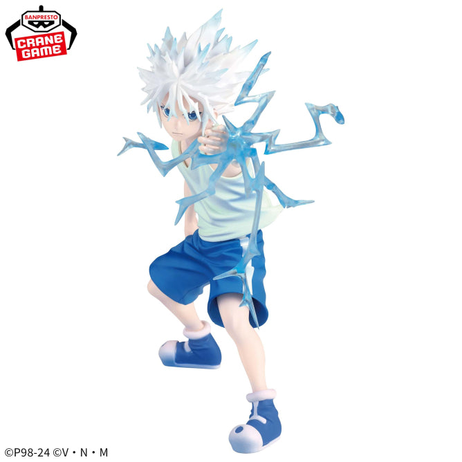 Vibration Stars - Killua