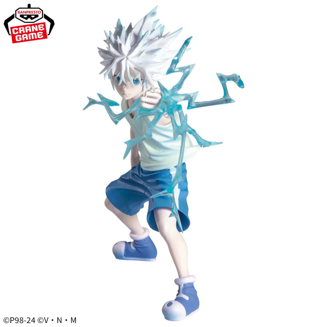 Vibration Stars - Killua