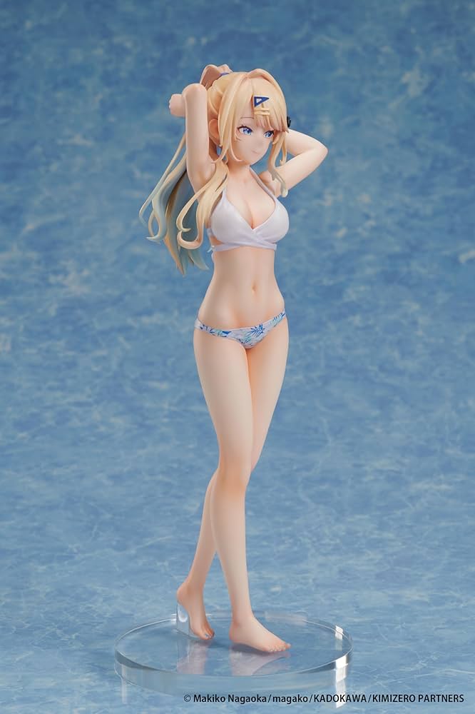 BANPRESTO Original Swimsuit Style - Runa Shirakawa