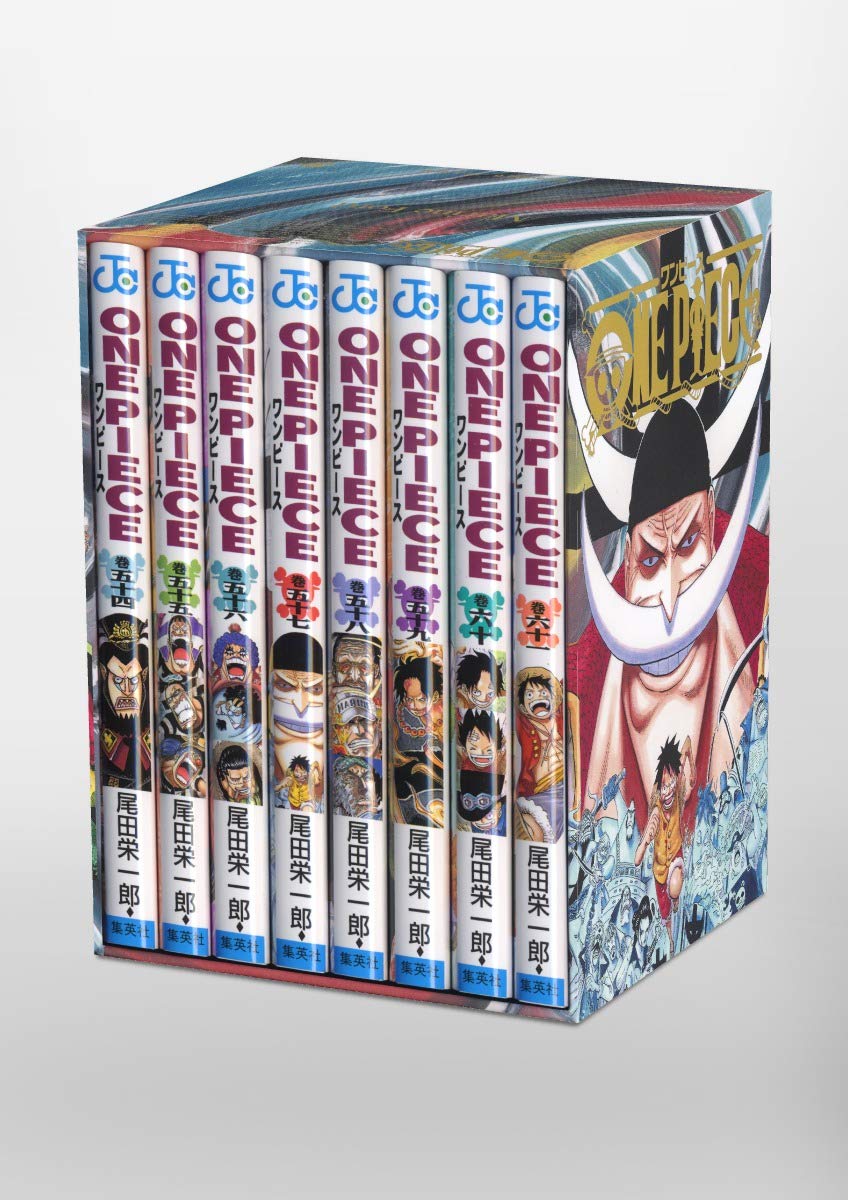 Coffret One Piece Marine Ford