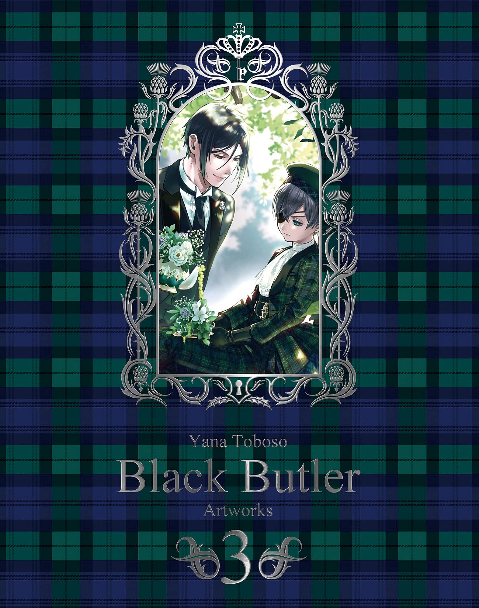 Black Butler Artwork 3