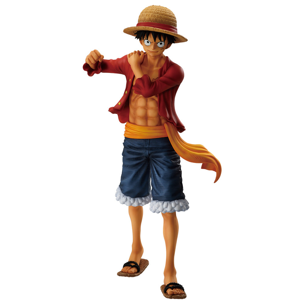 Monkey D. Luffy LOT A - Ichiban Kuji One Piece -  Beyond The Trial