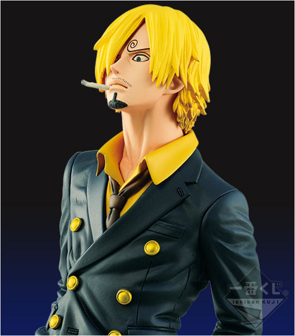 Sanji LOT C - Ichiban Kuji One Piece - The Best Edition