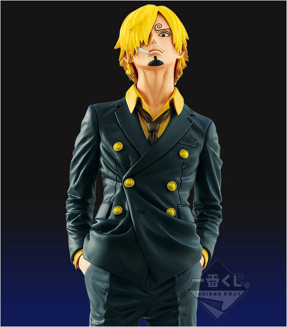 Sanji LOT C - Ichiban Kuji One Piece - The Best Edition