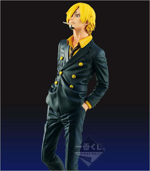 Sanji LOT C - Ichiban Kuji One Piece - The Best Edition