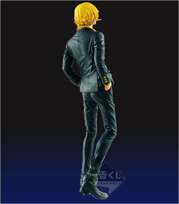 Sanji LOT C - Ichiban Kuji One Piece - The Best Edition