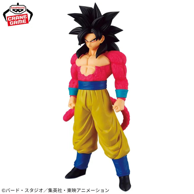Figurine - Goku SSJ4 - Solid Edge Works The Departure (Dragon Ball)