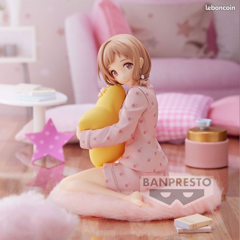 BANPRESTO Relax time - Mano Sakuragi - The Idolmaster Shiny Colors