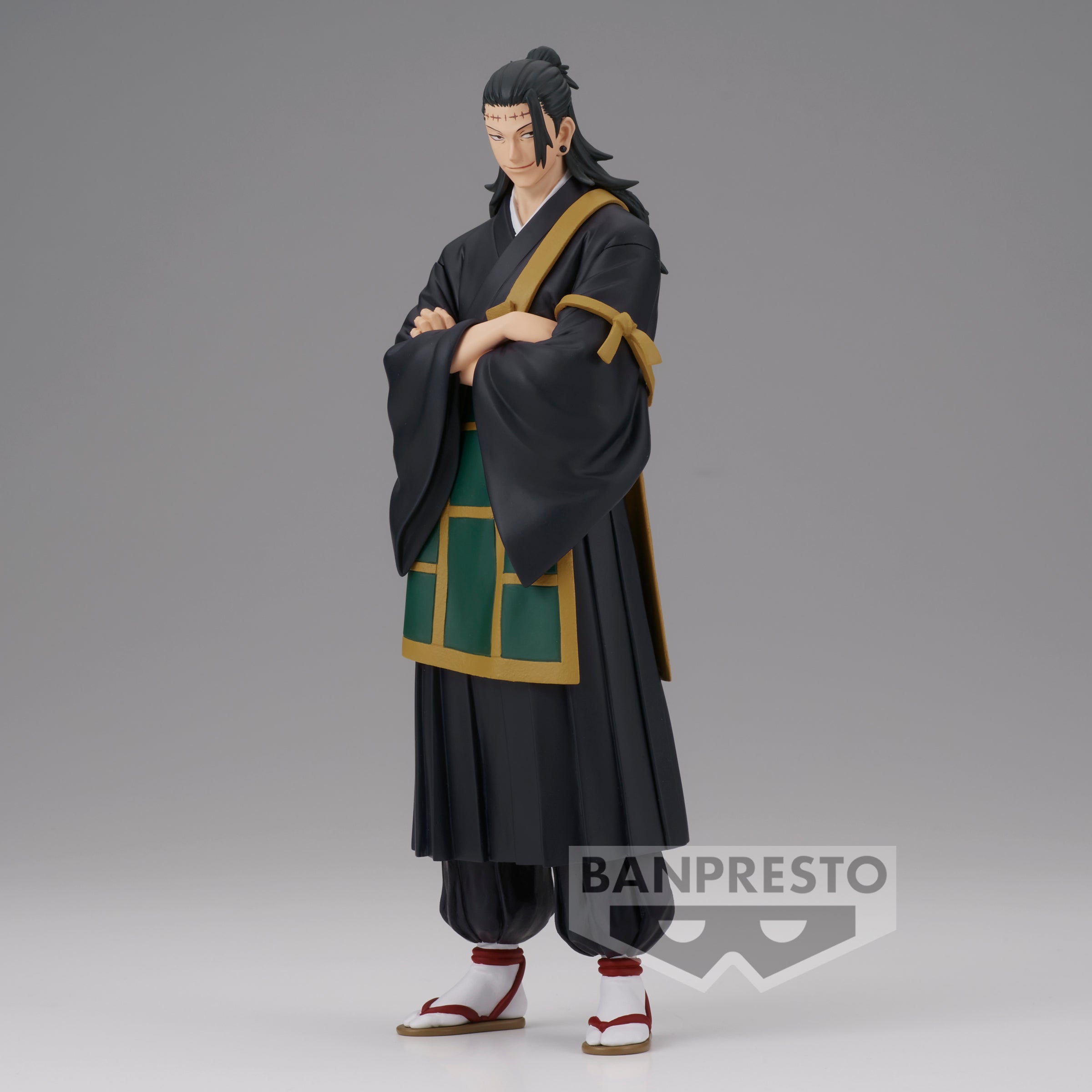 Banpresto - Suguru Geto King Of Artist