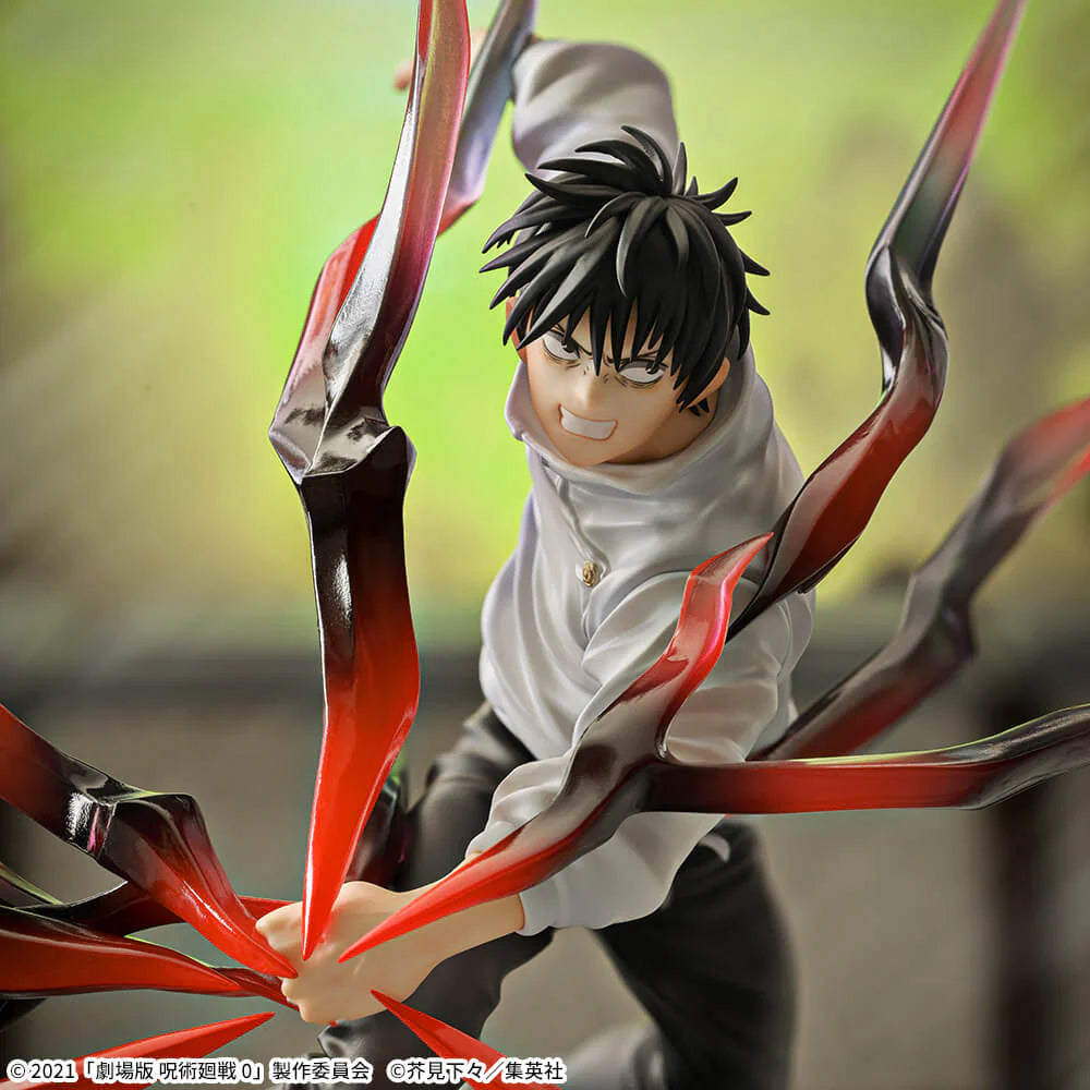 Yuta Okkotsu - Black Flash