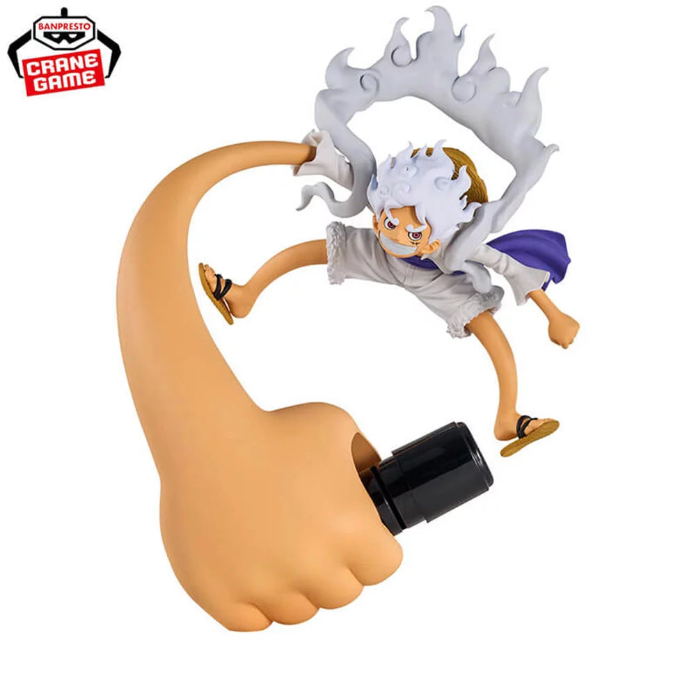 Luffy Gear 5 Vol. 4