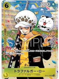 ONE PIECE Gakuen Tome 10 + OP12-106 UC Trafalgar Law