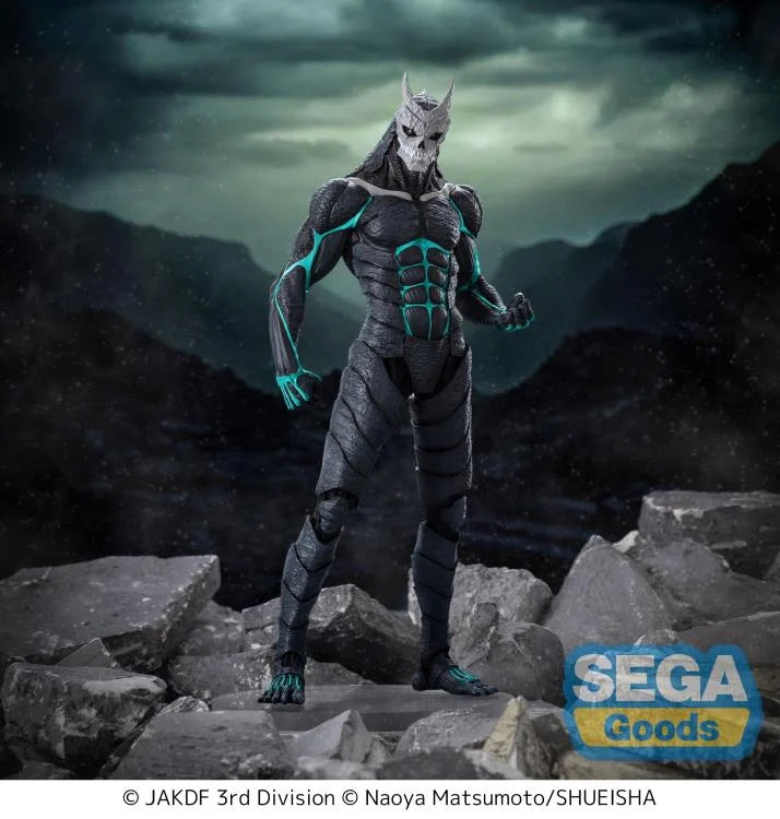 SEGA Luminasta - Kaiju No. 8 (Monster Form)