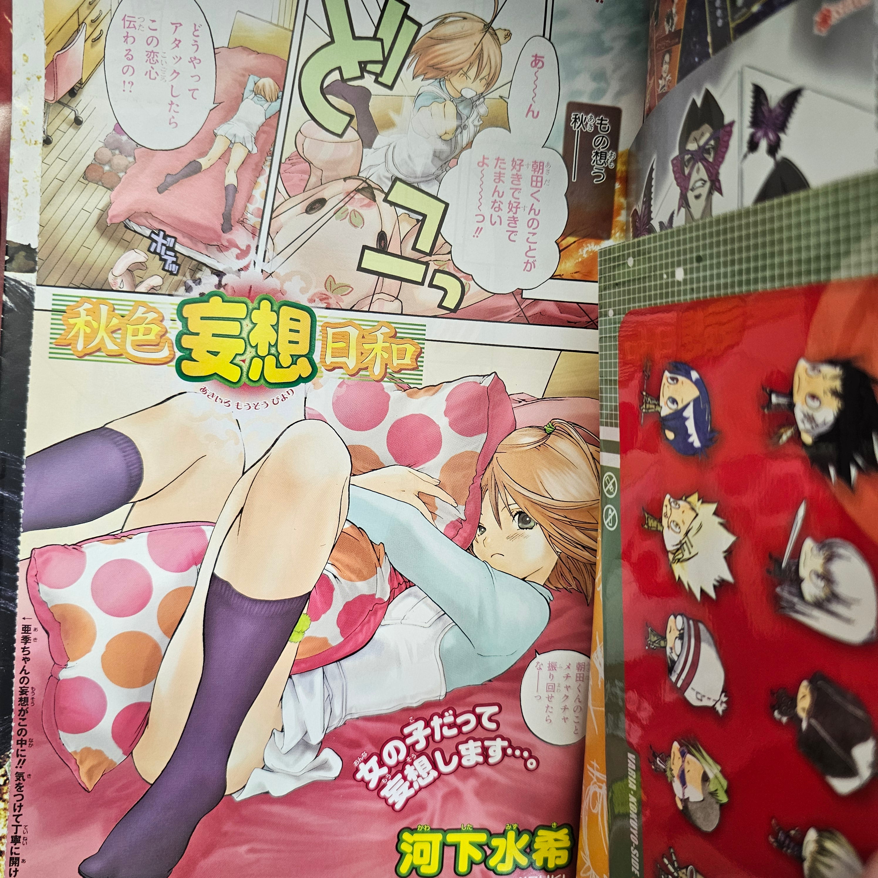 Monthly Jump Revolution n°11 (2006)