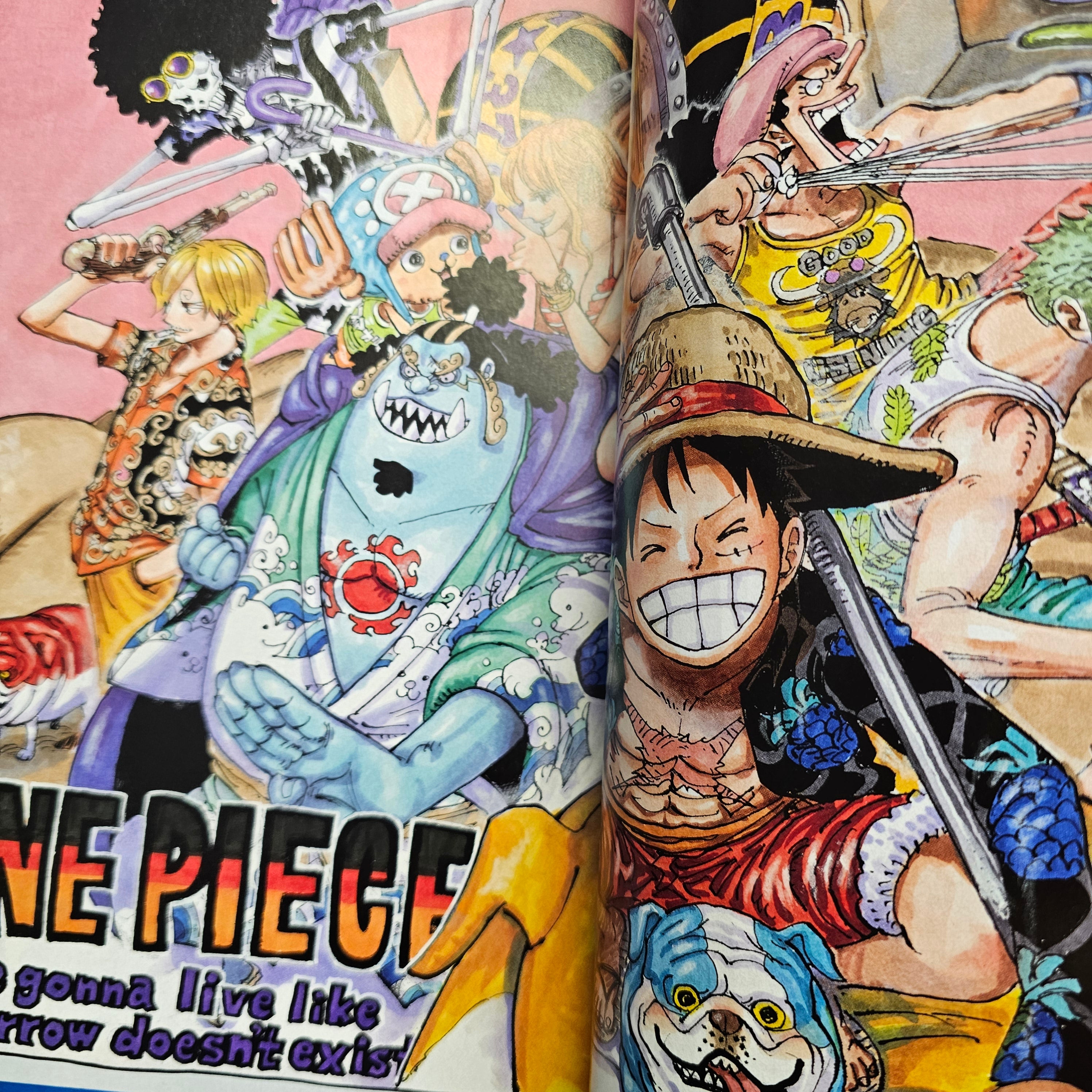 Weekly Shonen Jump n°36-37 (2020)