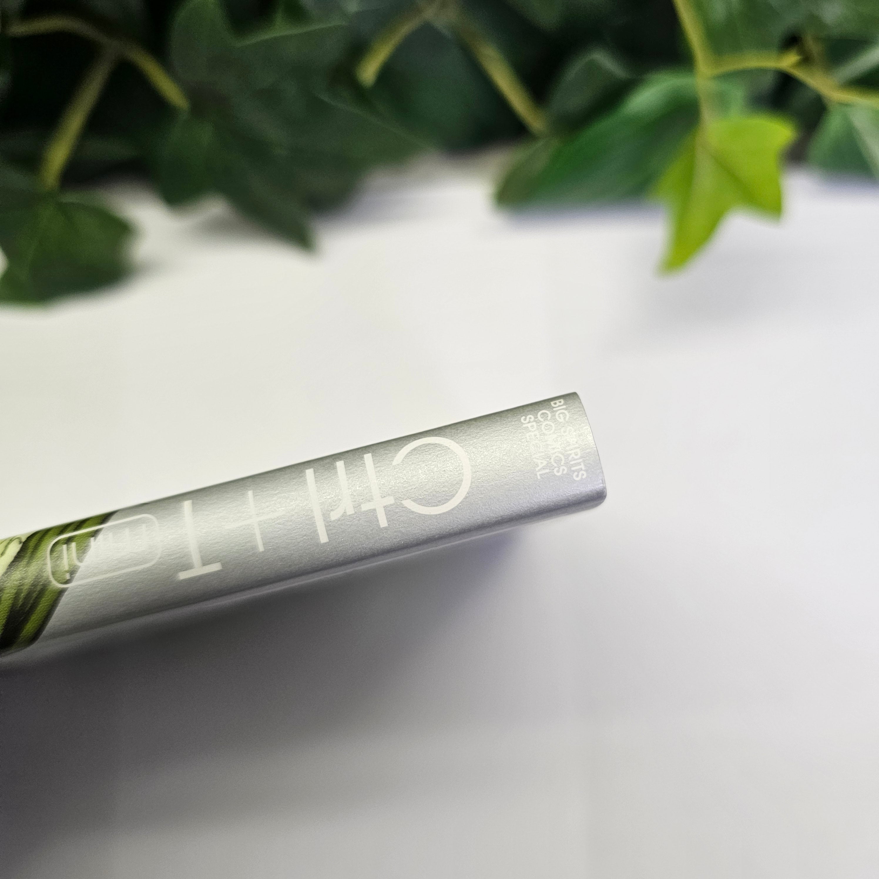 CTRL + T Mini - Inio Asano