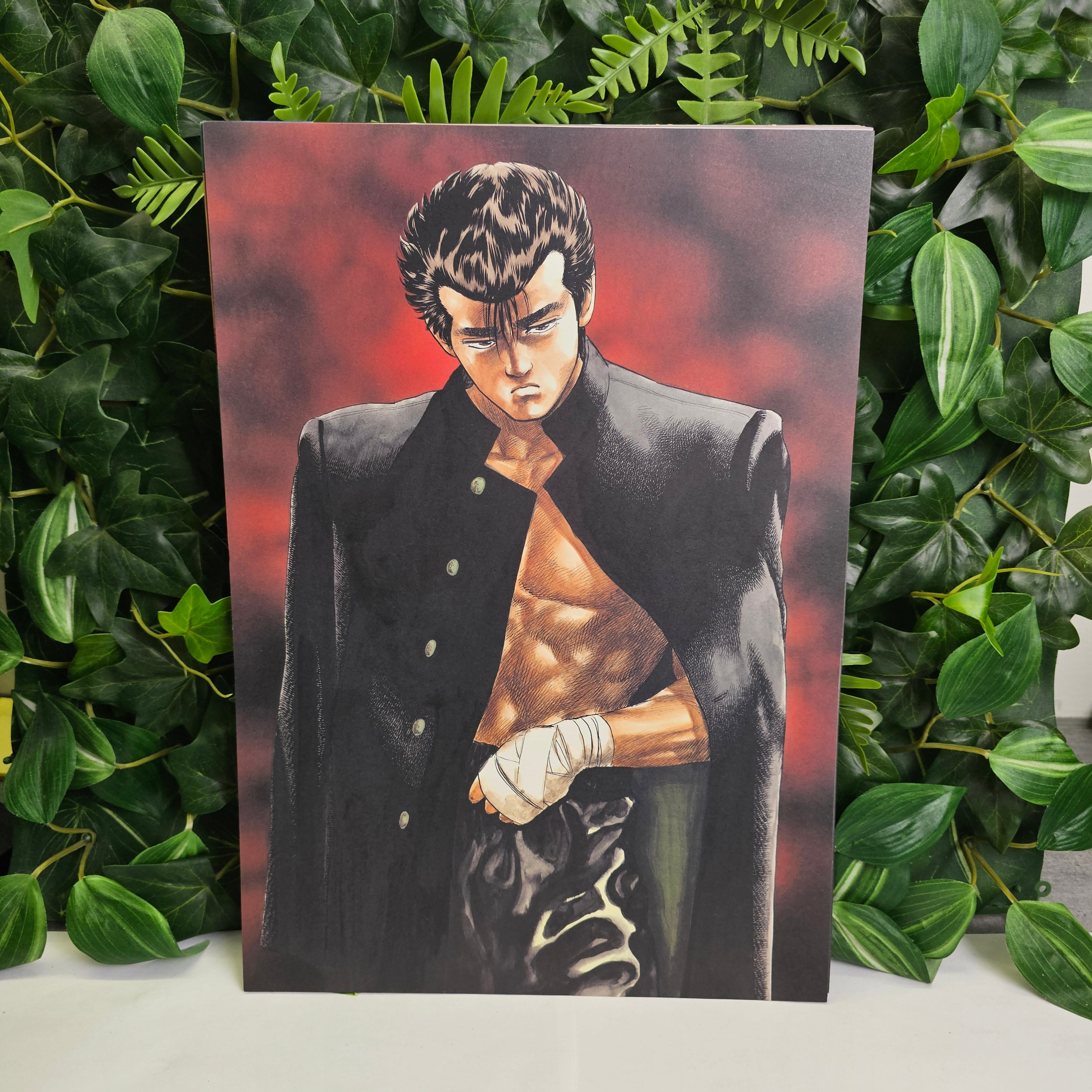 Rokudenashi Blues - Paint It Black