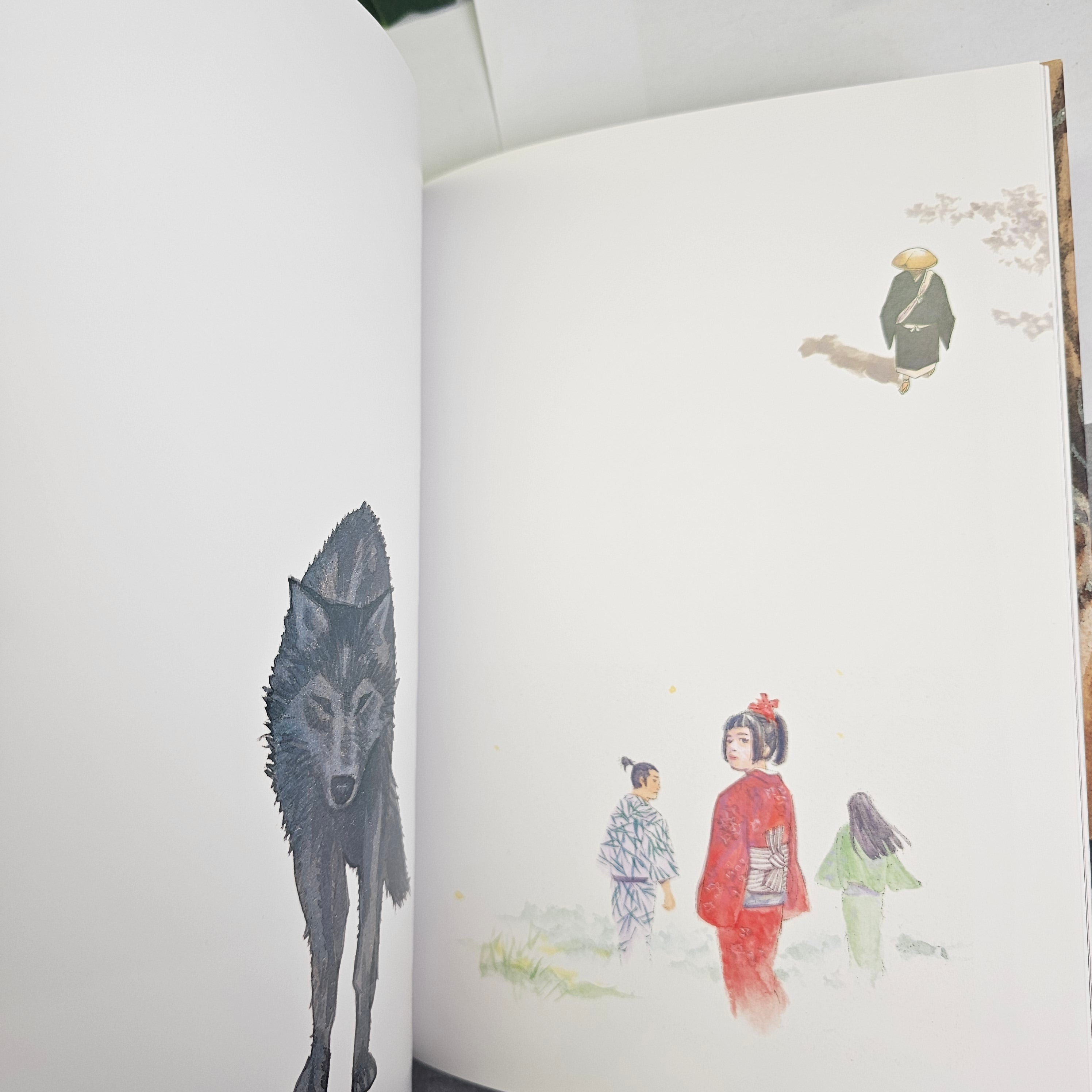 Artbook - Water Vagabond