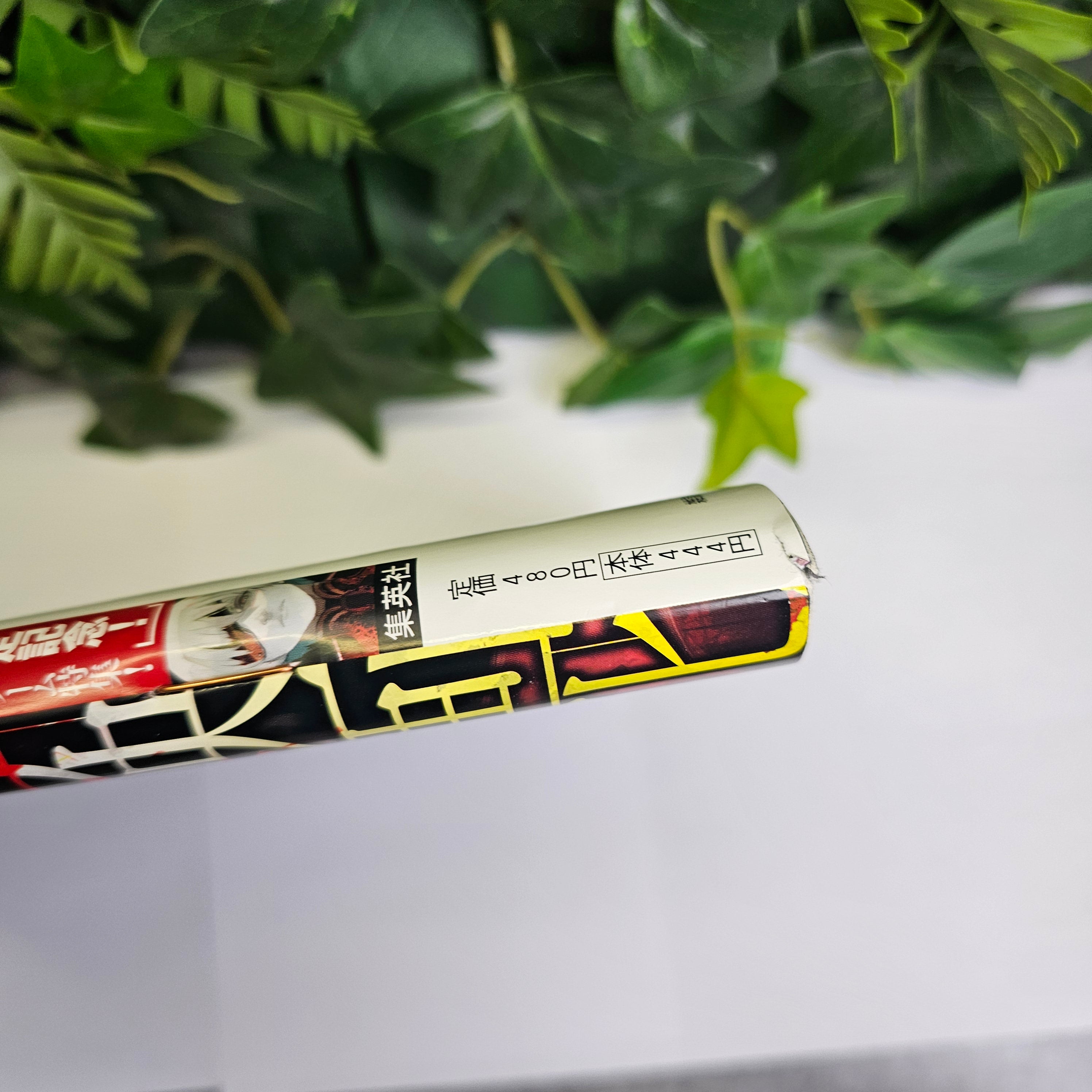 Miracle Jump n°7 (2016)