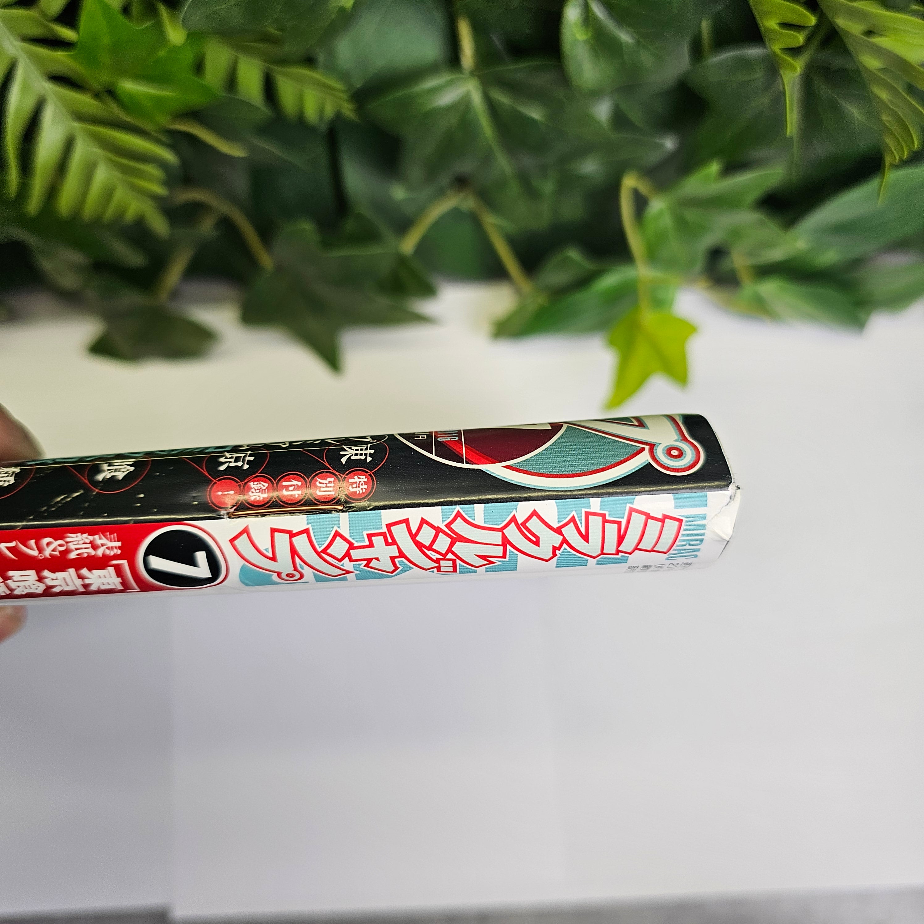 Miracle Jump n°7 (2016)