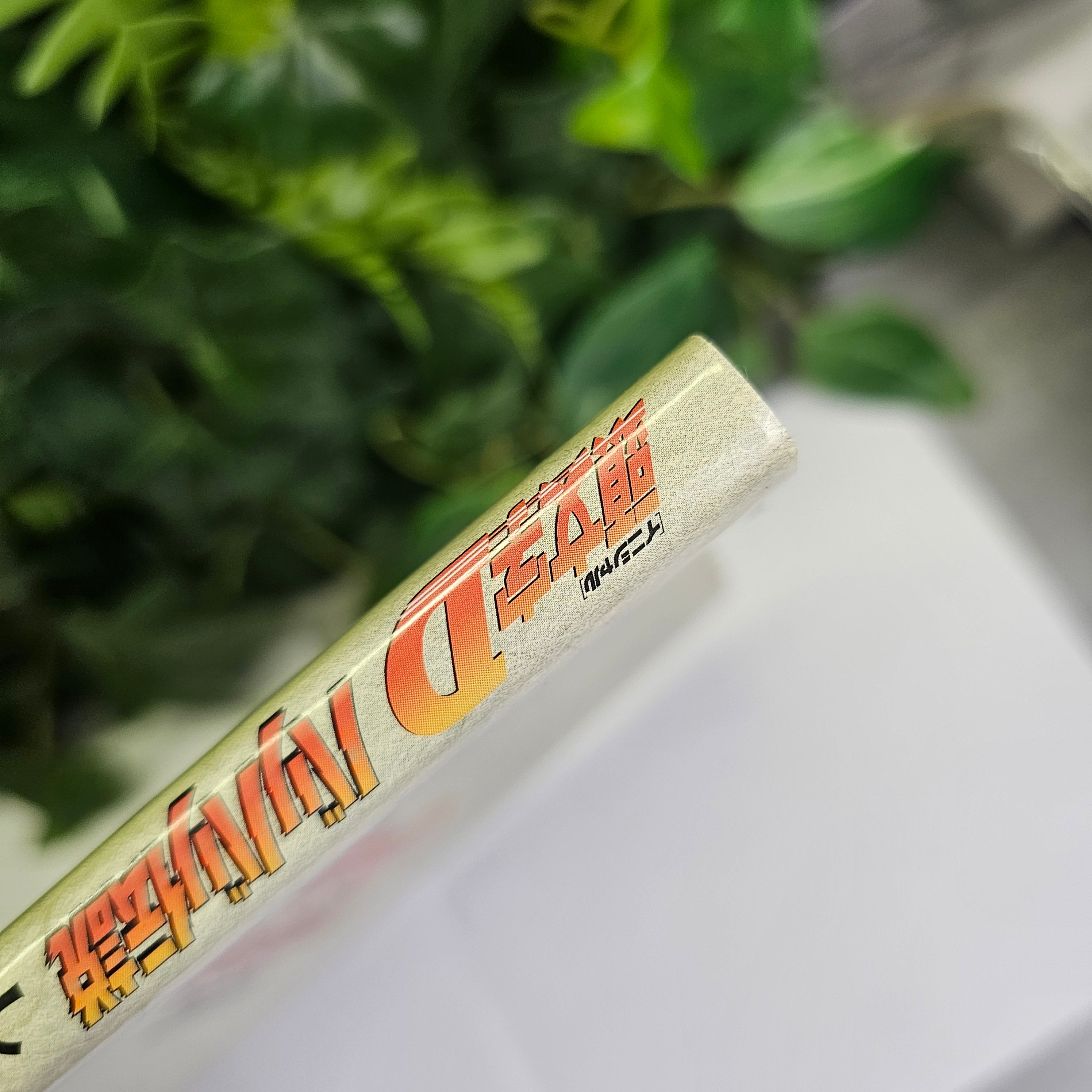 Artbook / Mook - Initial D Shuichi Shigeno 2&4 Chronicles