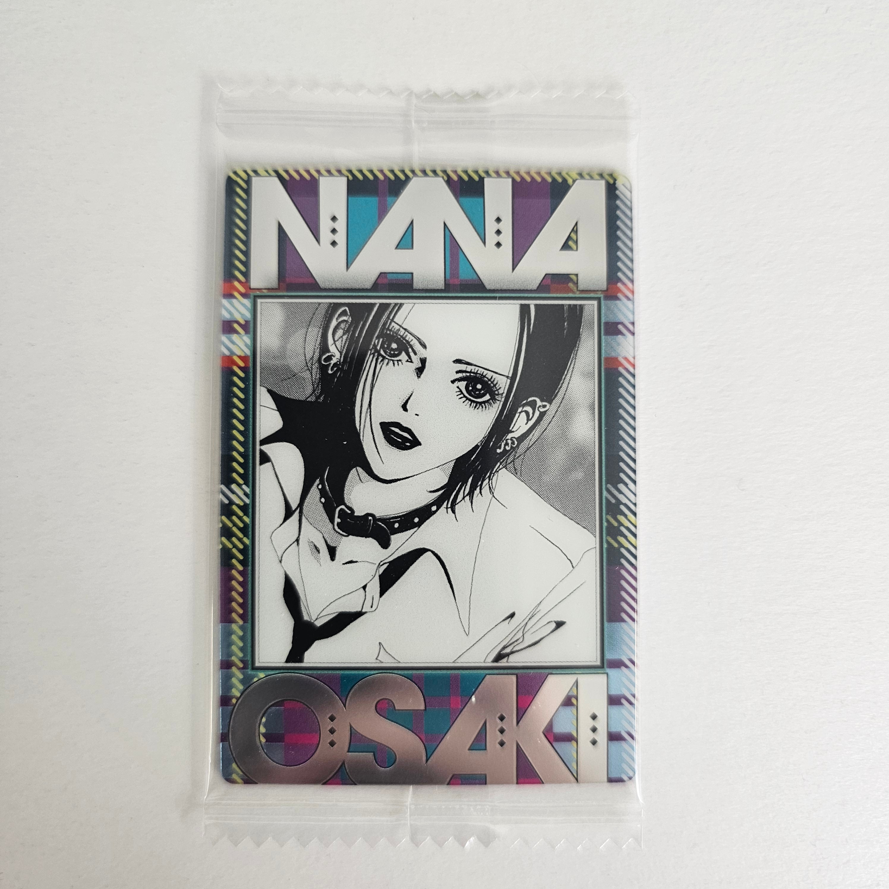 Carte NANA Bandai Wafers – C-01