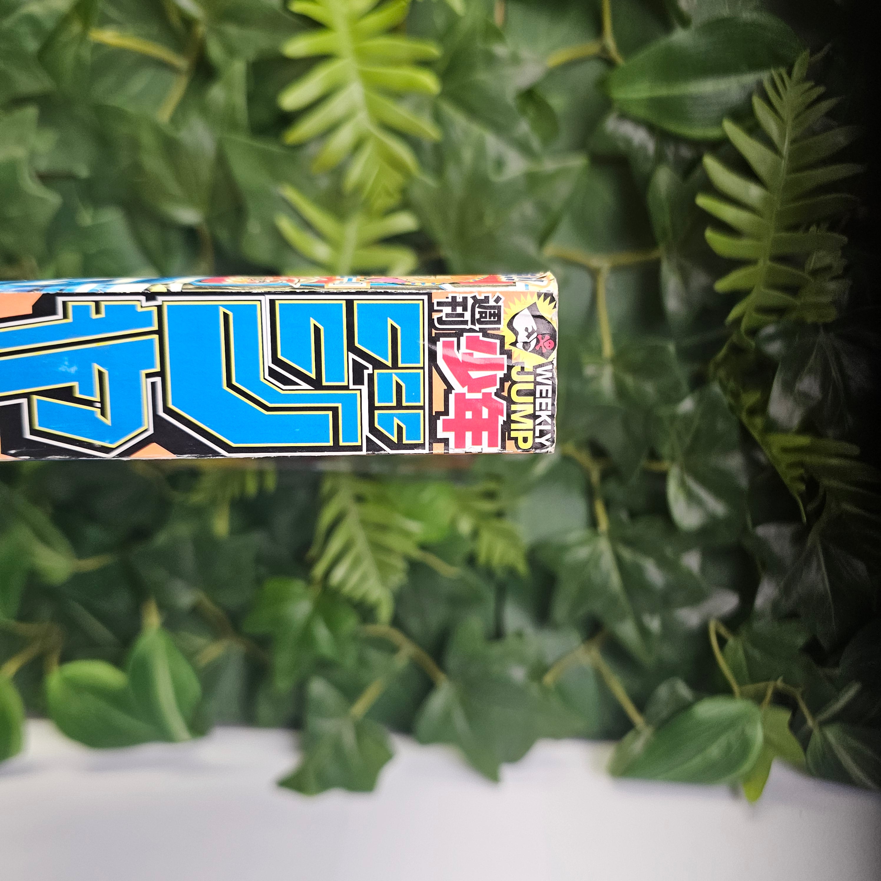 Weekly Shonen Jump n°20 (2013) (Toriko)