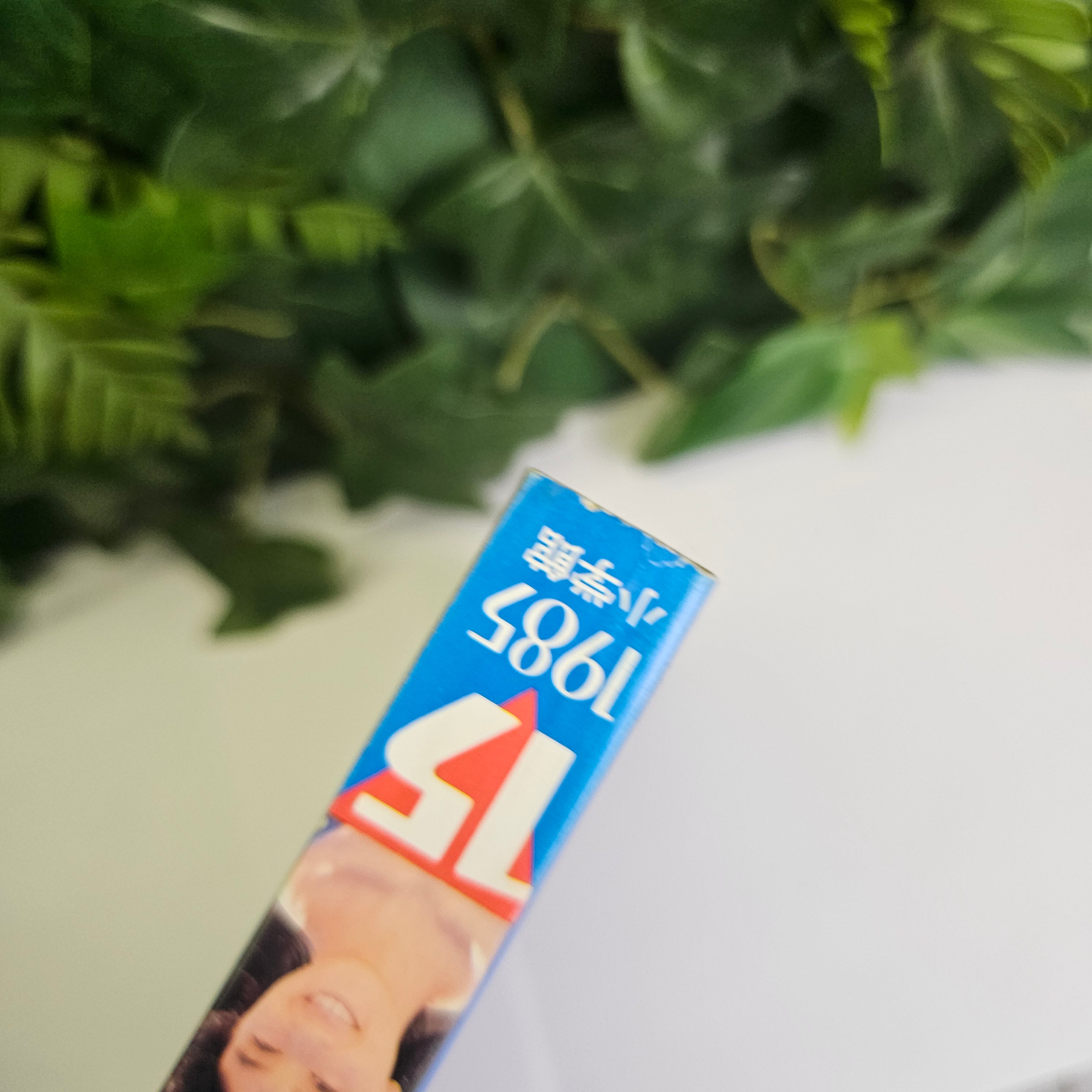 Weekly Shonen Sunday n°15 (1985) (Night Bird)