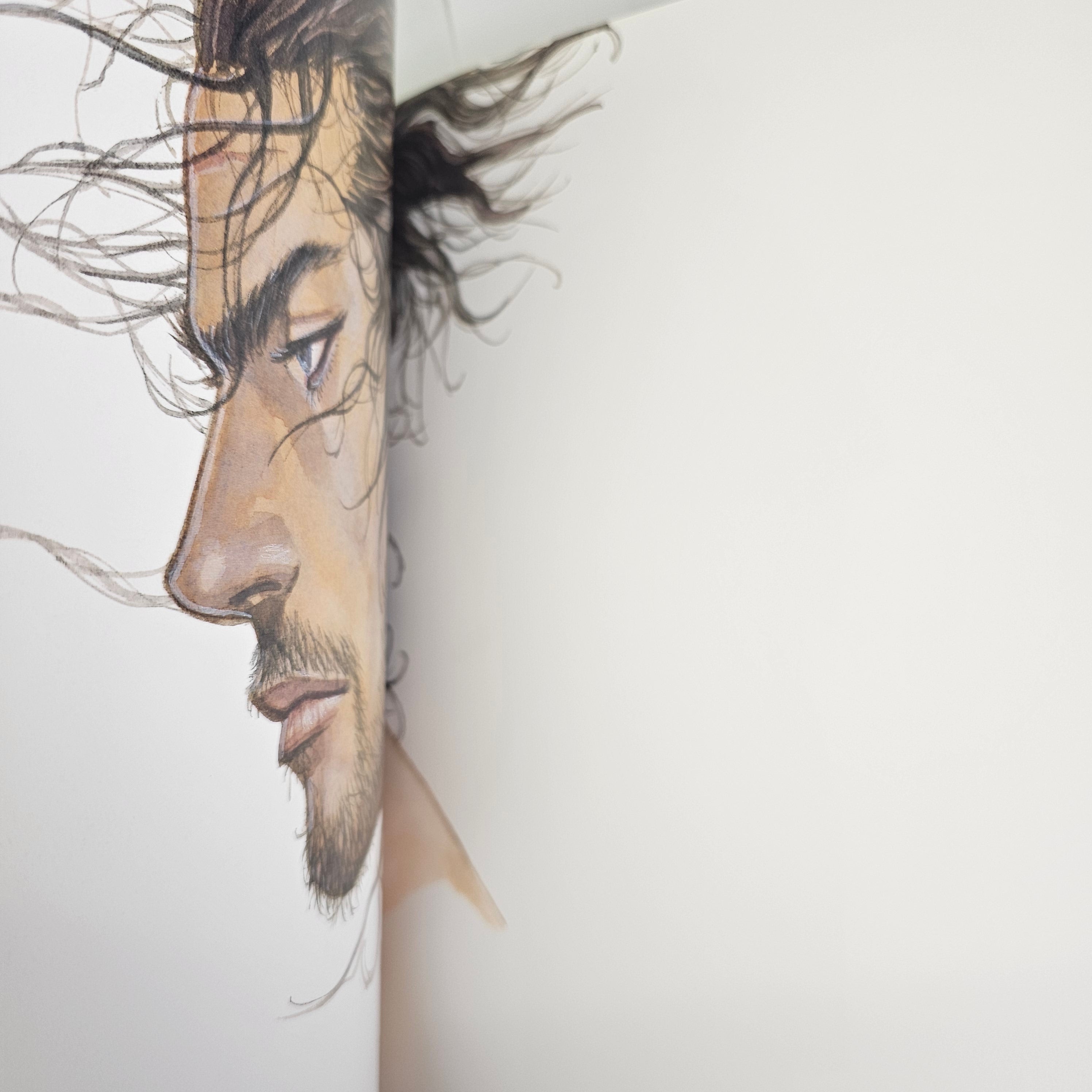 Artbook - Water Vagabond