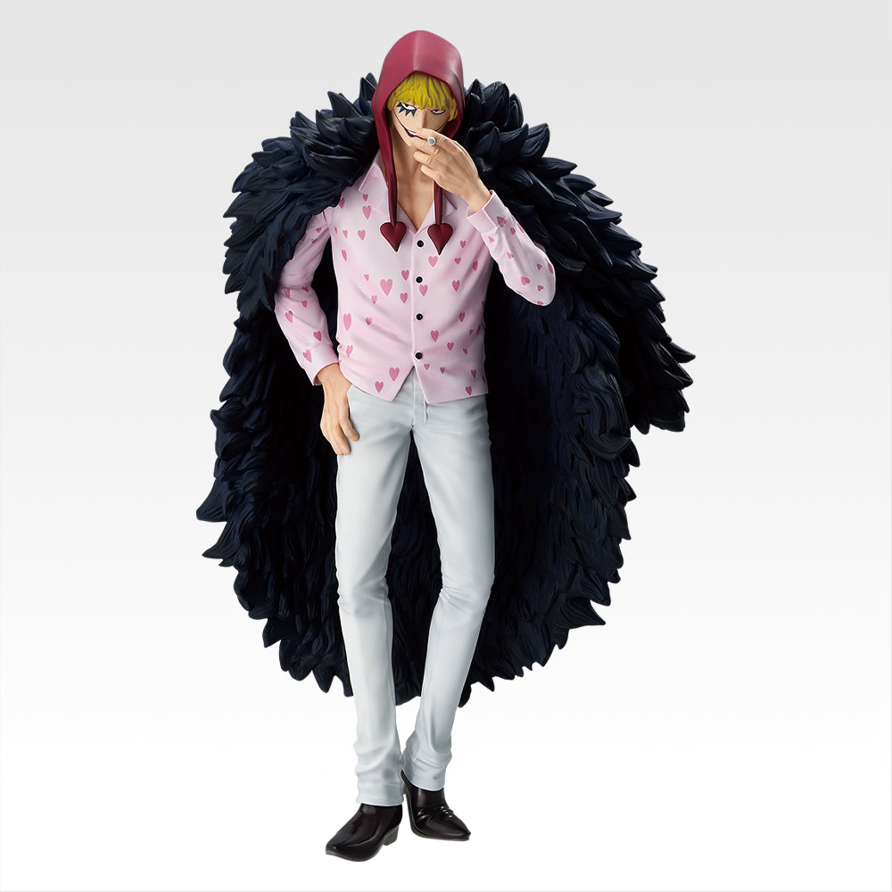 Corazon LOT C - Ichiban Kuji One Piece - The Unbreakable Law
