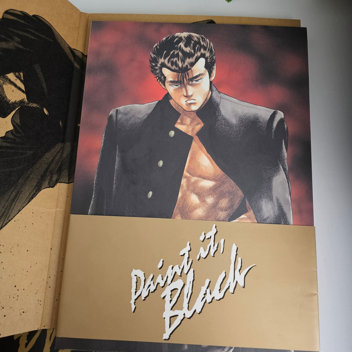 Rokudenashi Blues - Paint It Black