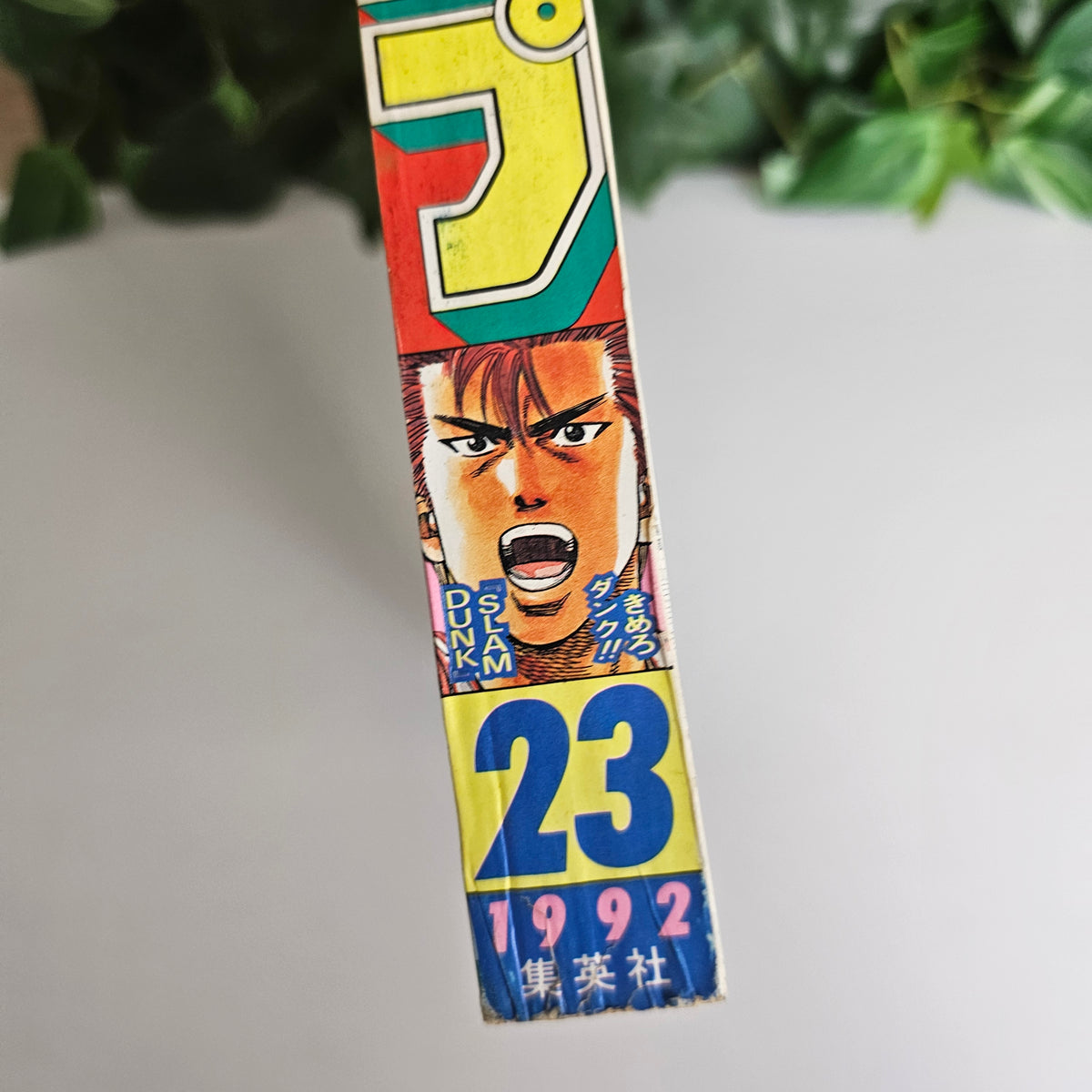 Weekly Shonen Jump n°23 (1992) (Slam Dunk)