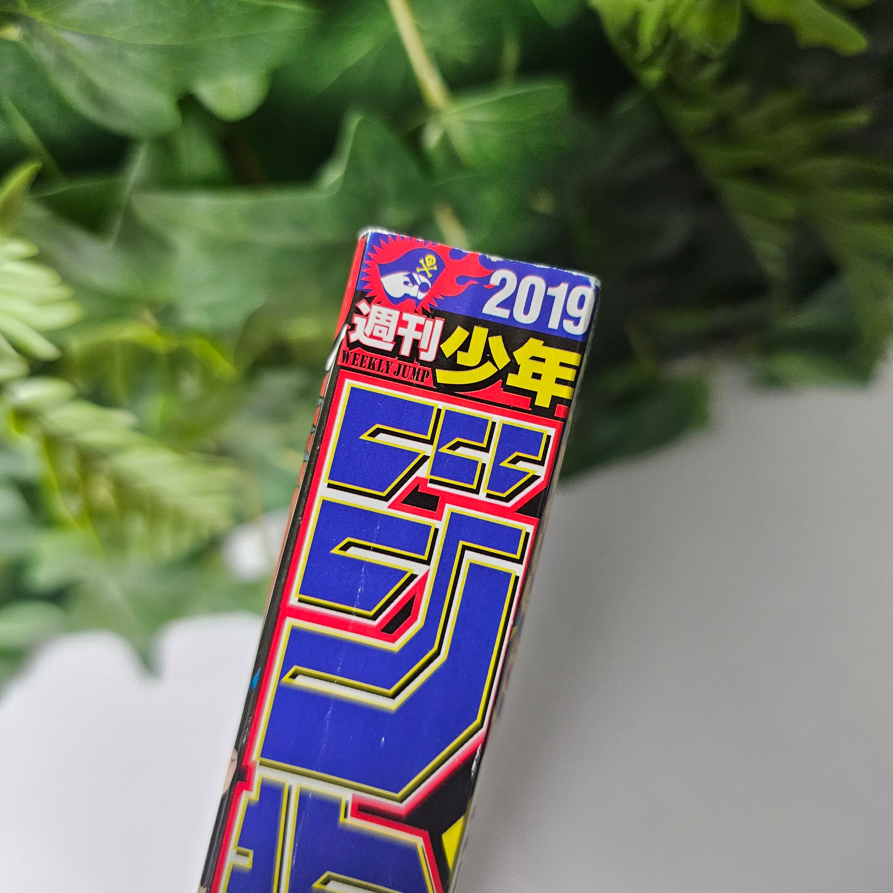 Weekly Shonen Jump n°47 (2019) (Chainsaw Man)