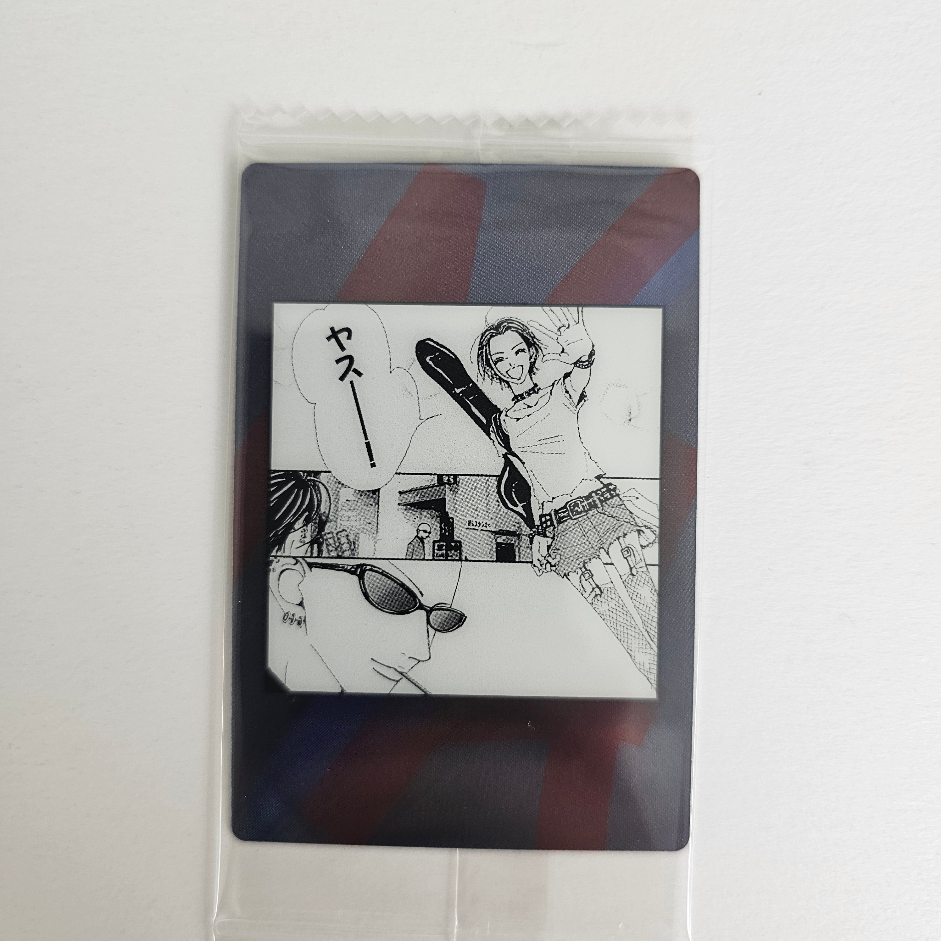 Carte NANA Bandai Wafers – M-16