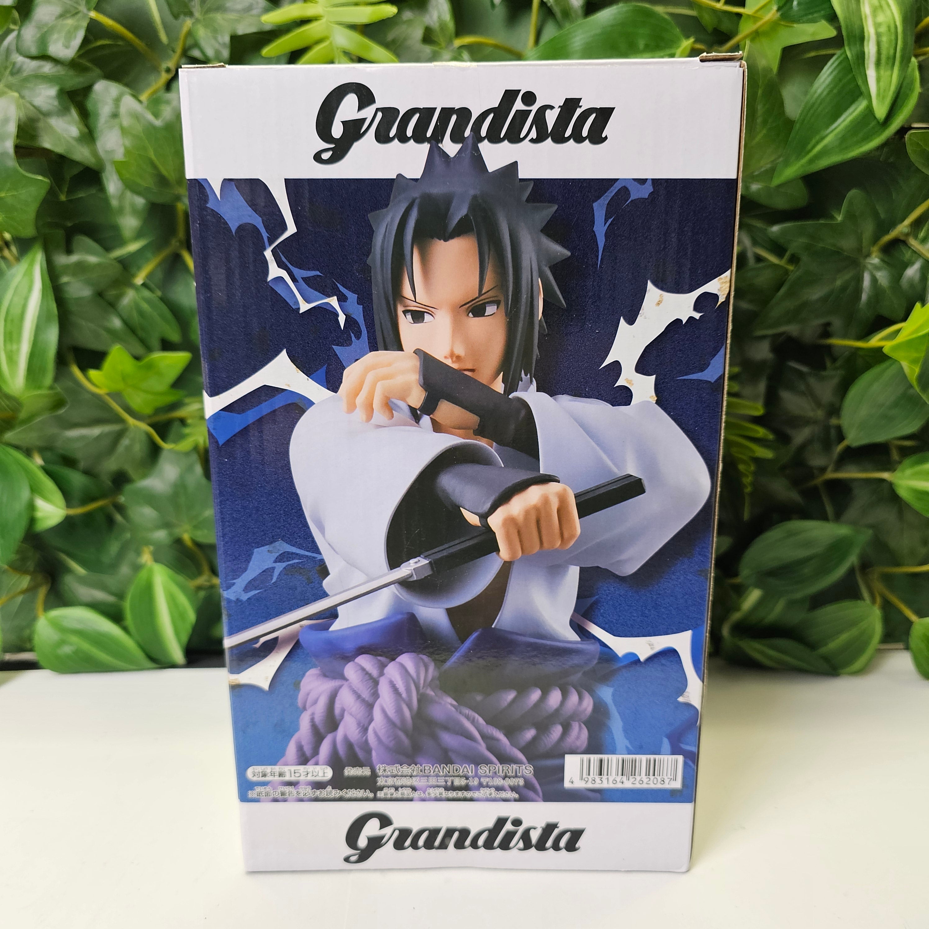Grandista - Sasuke