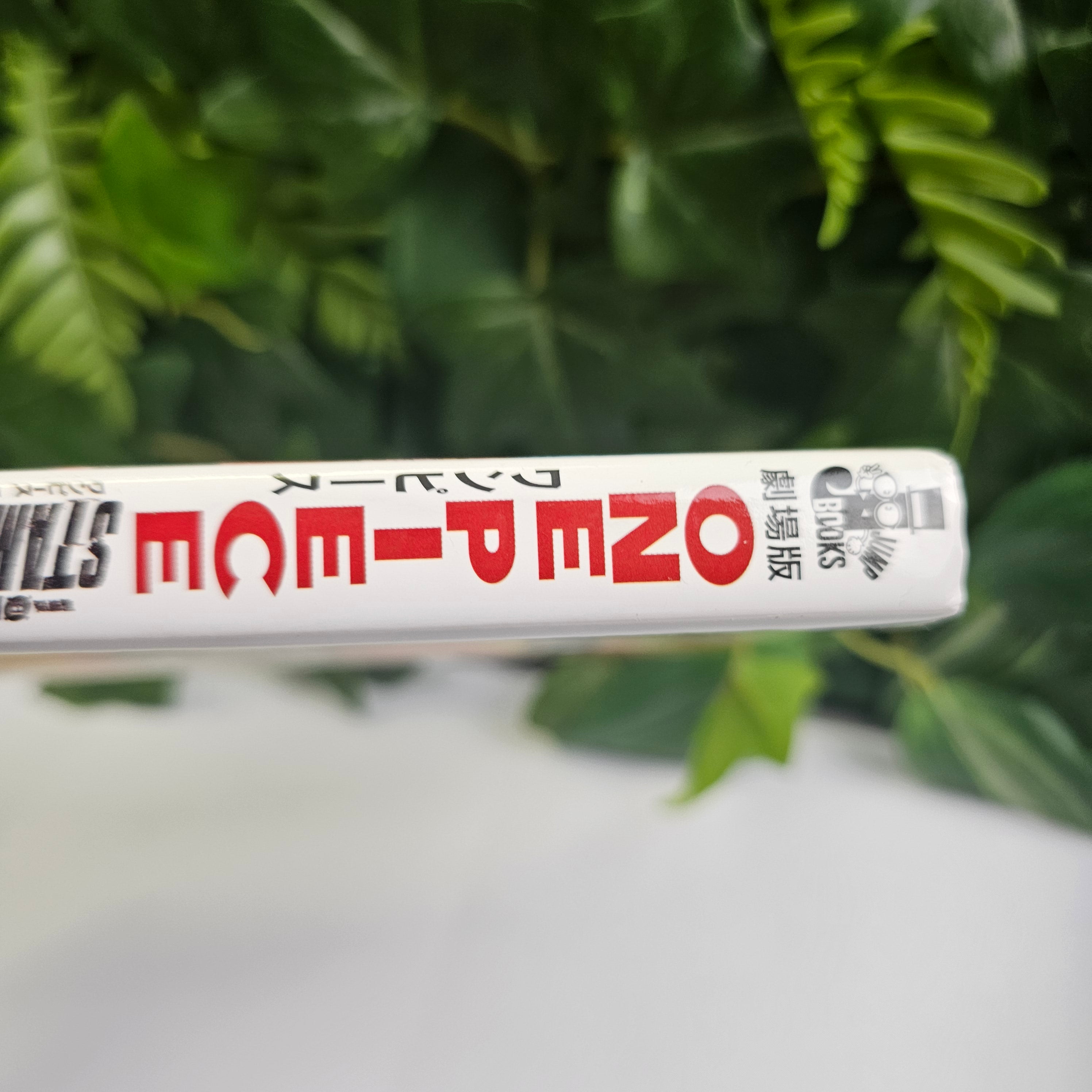 One Piece - Novel STAMPEDE