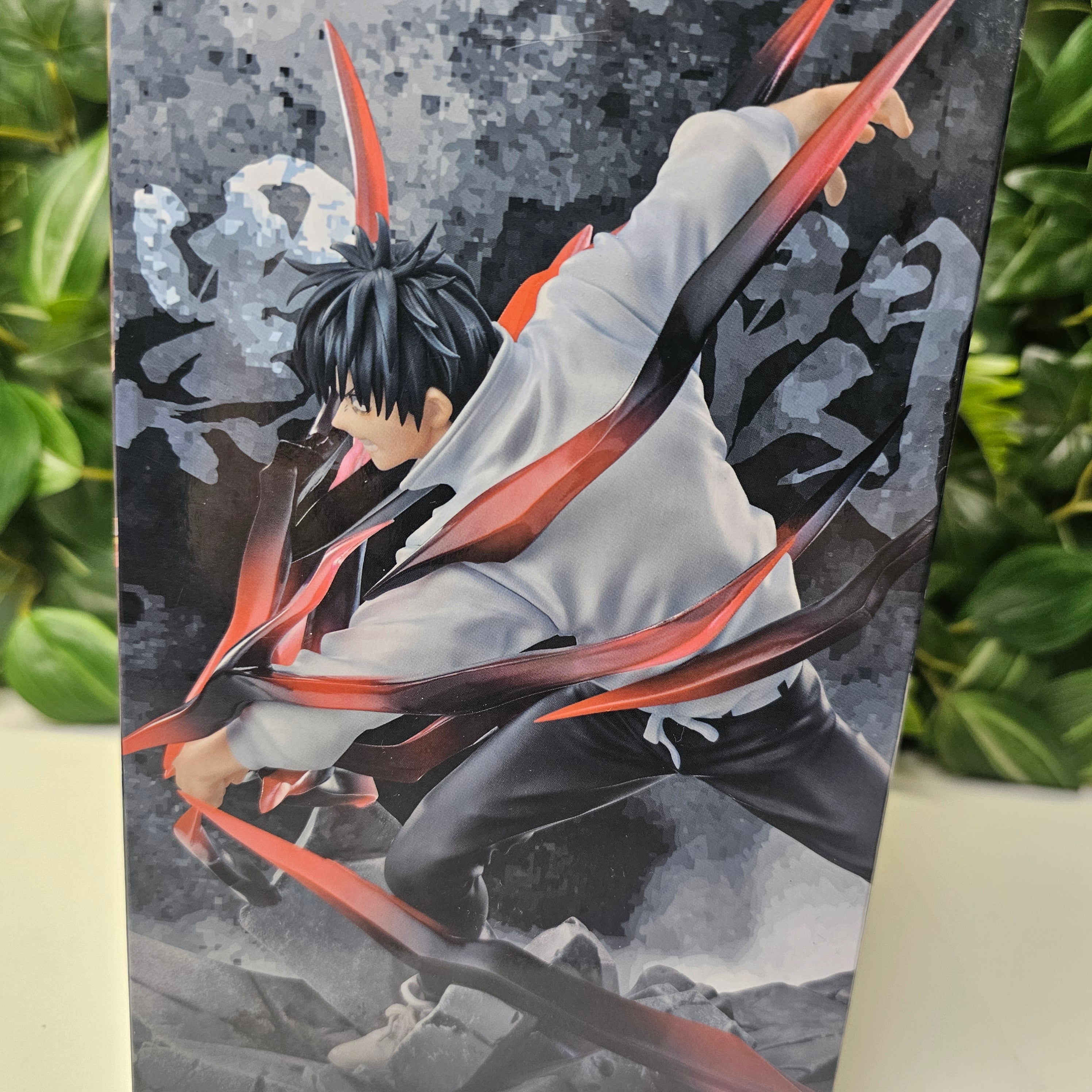 Yuta Okkotsu - Black Flash