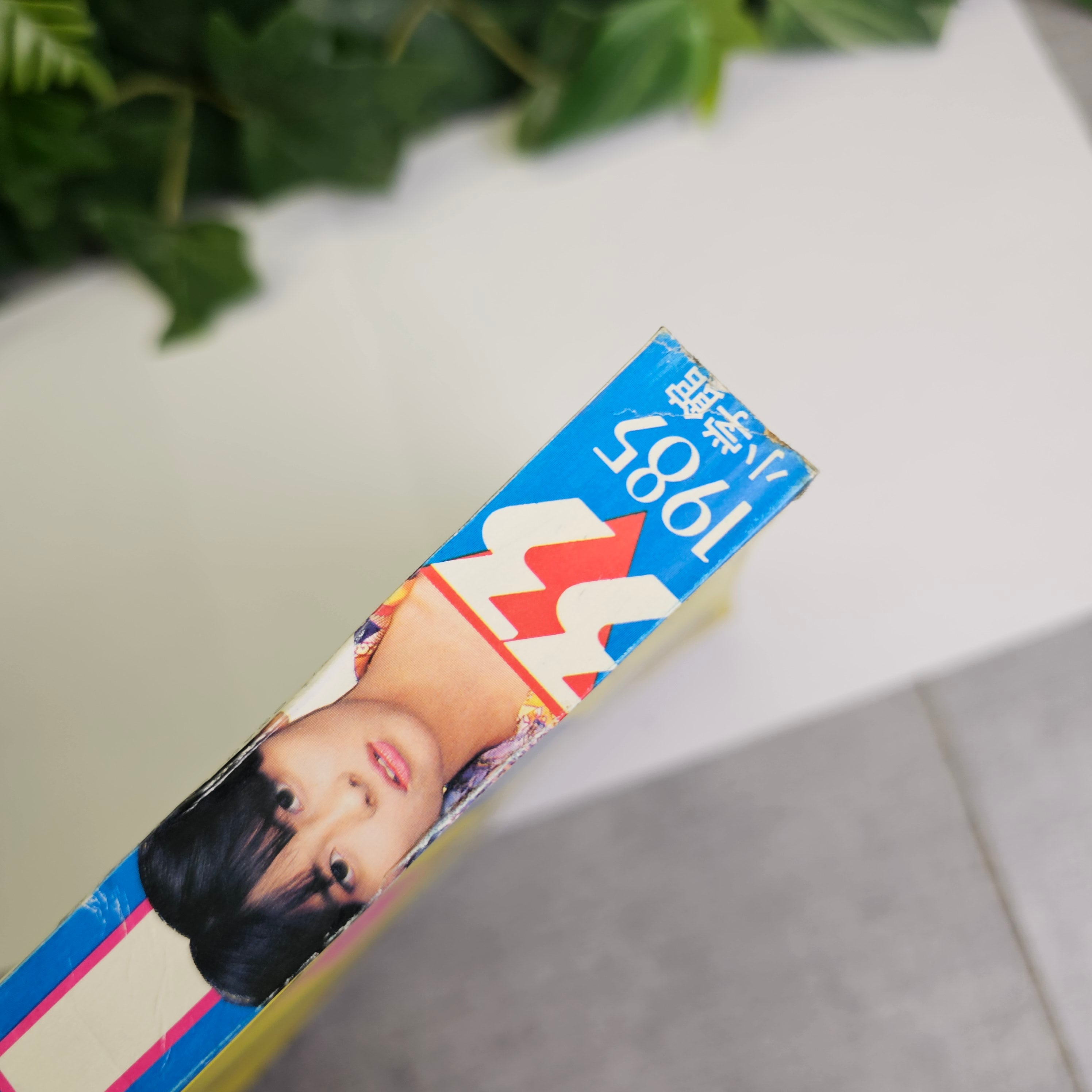 Weekly Shonen Sunday n°18 (1985) (Aozora Floppy)